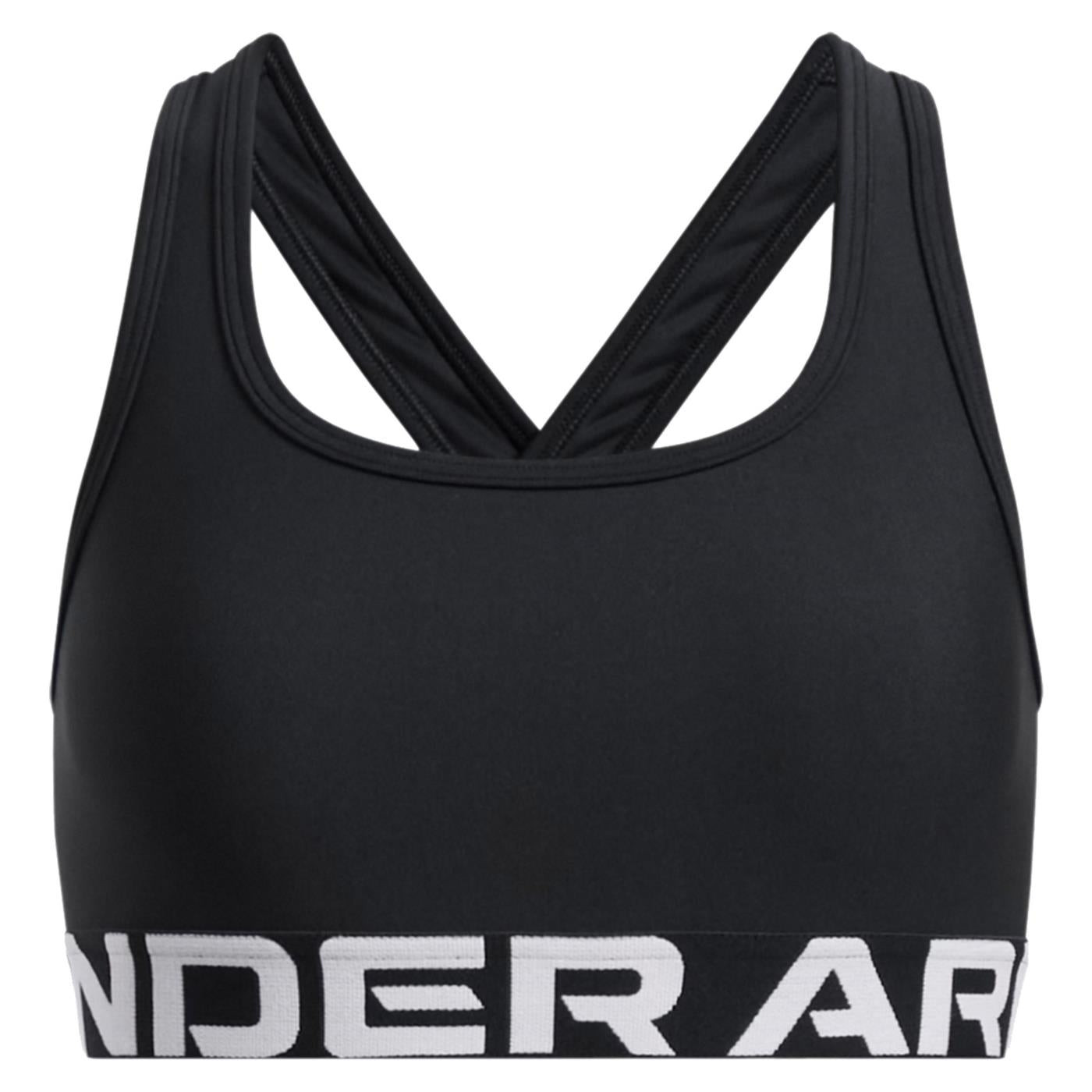 UNDER ARMOUR GIRL CROSSBACK BRA