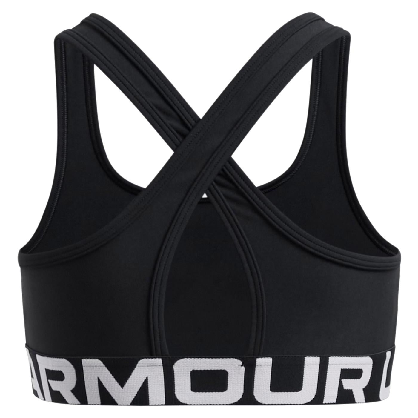 UNDER ARMOUR GIRL CROSSBACK BRA