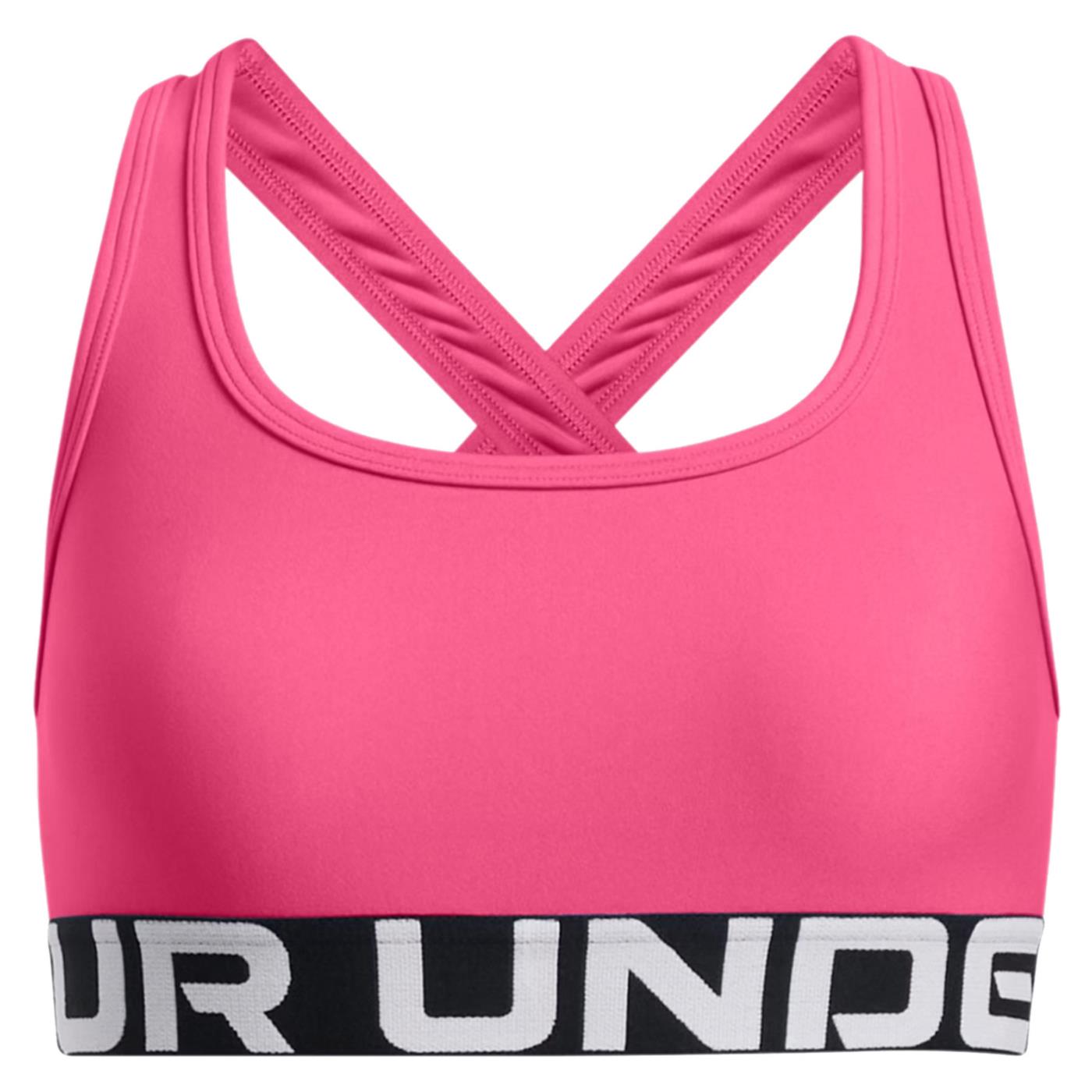 UNDER ARMOUR GIRL CROSSBACK BRA