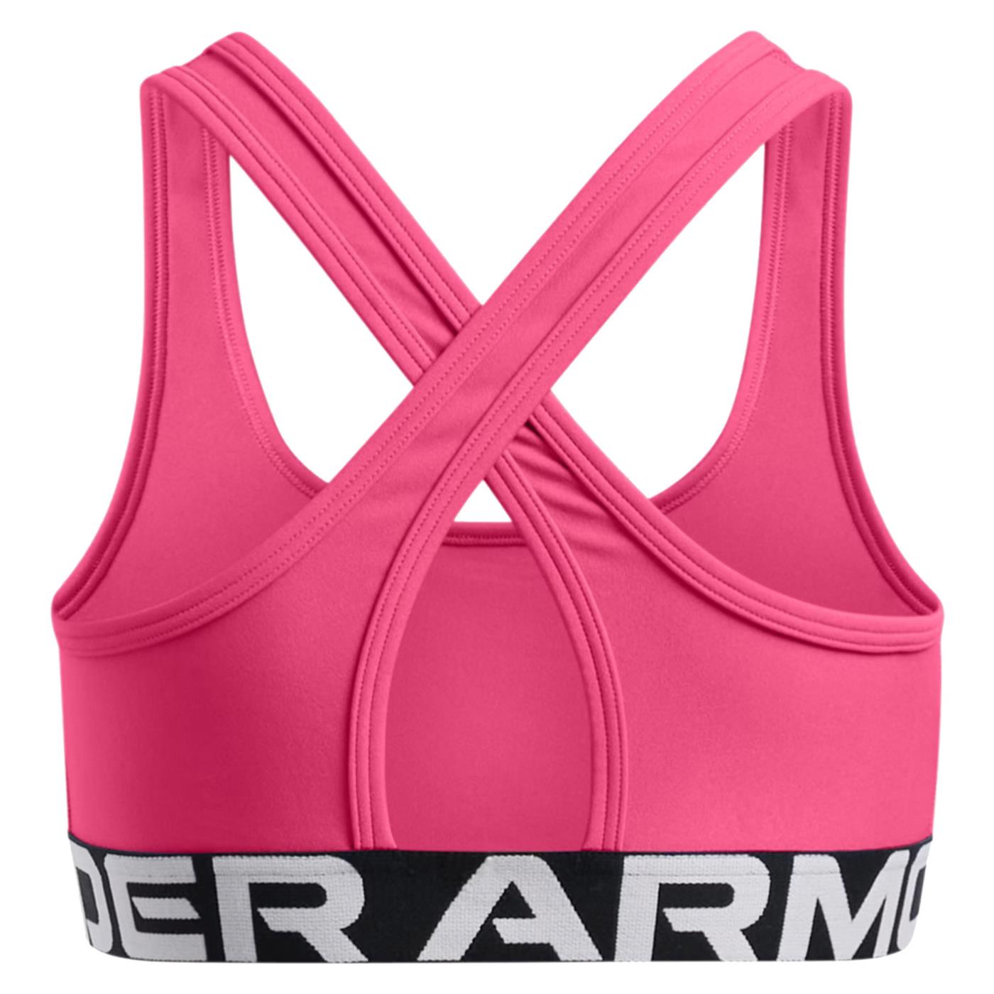 UNDER ARMOUR GIRL CROSSBACK BRA