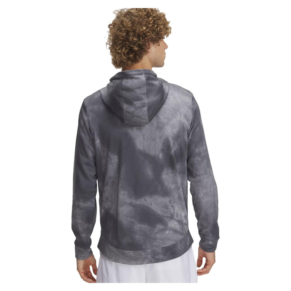 UNDER ARMOUR RIVAL TERRY AOP FULL ZIP - seconda immagine