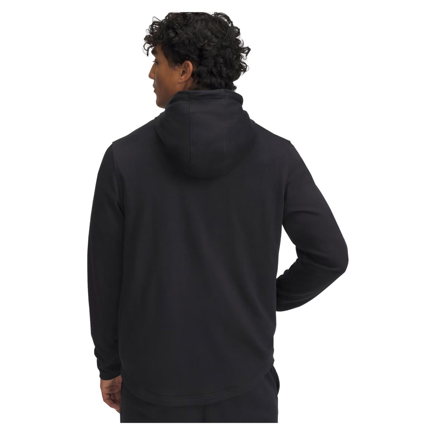 UNDER ARMOUR RIVAL TERRY LOGO HOOD