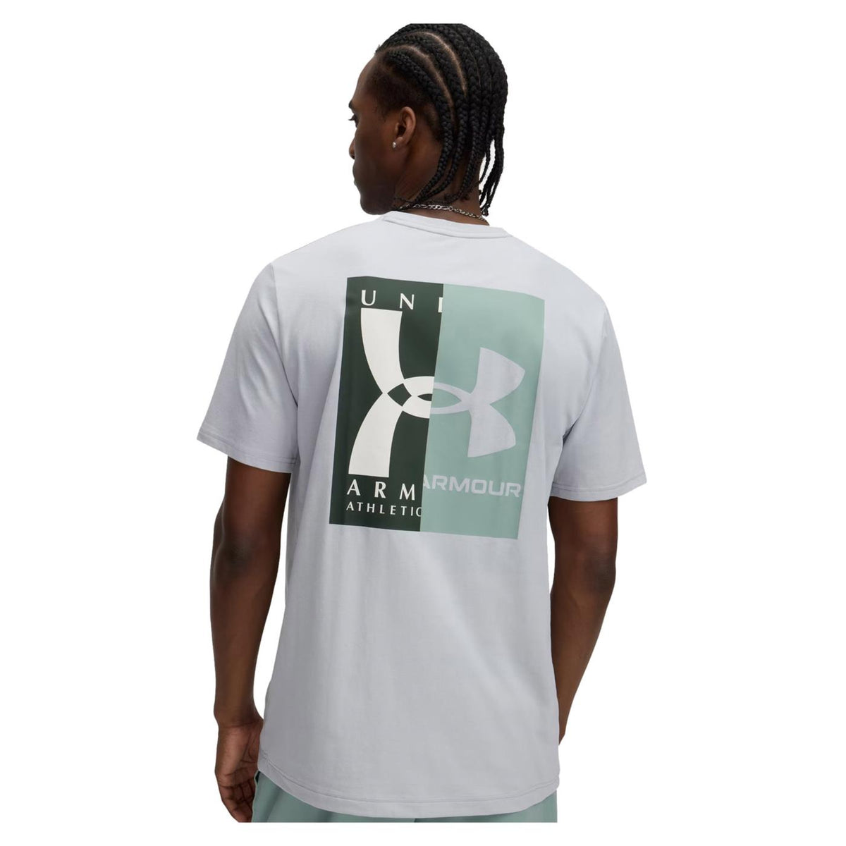 UNDER ARMOR EVOLUTION LOGO TEE - seconda immagine