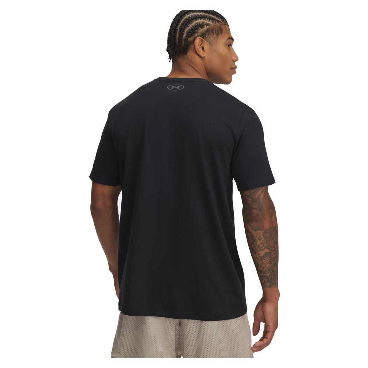 UNDER ARMOUR LC FLY IN LOGO TEE - seconda immagine