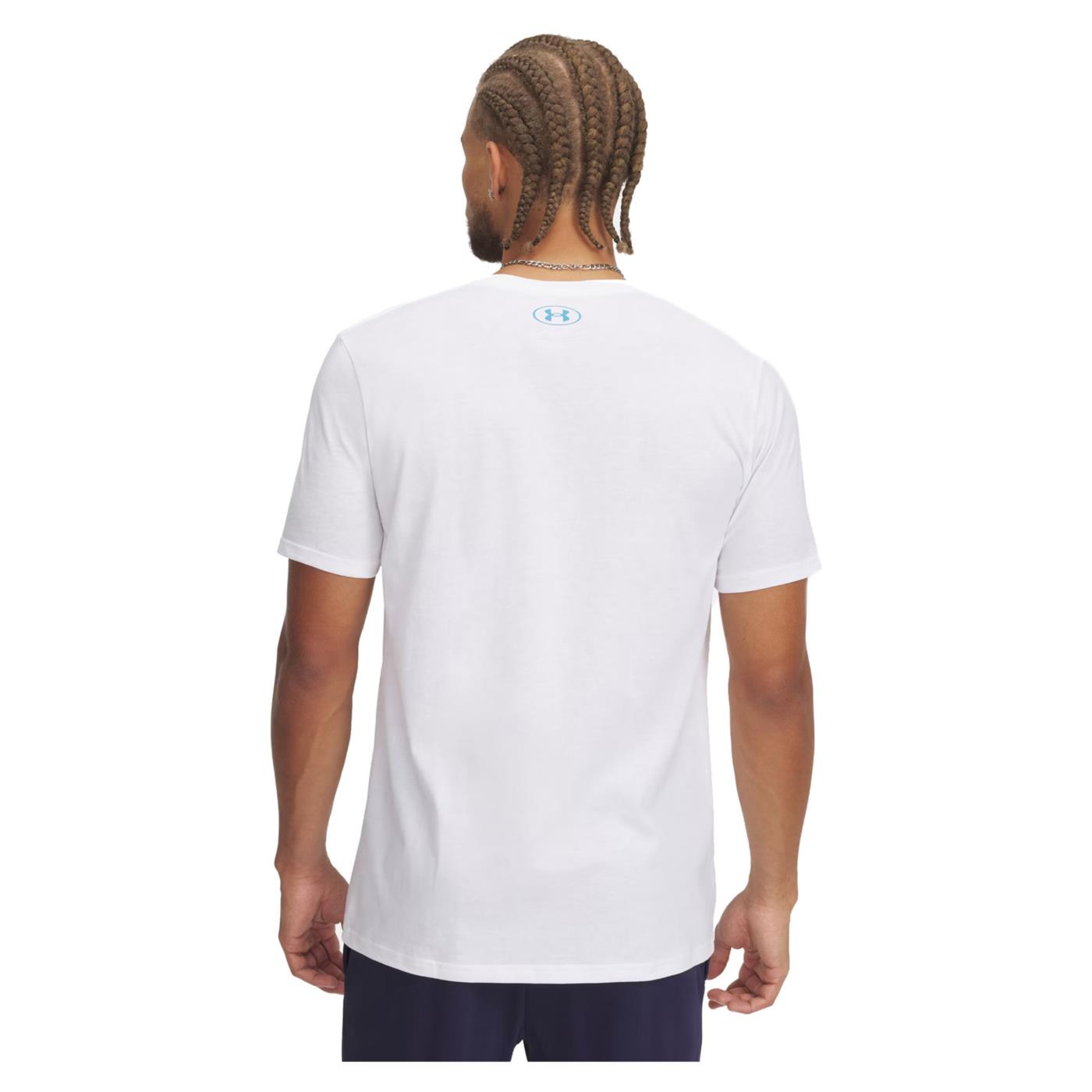 UNDER ARMOUR LC FLY IN LOGO TEE