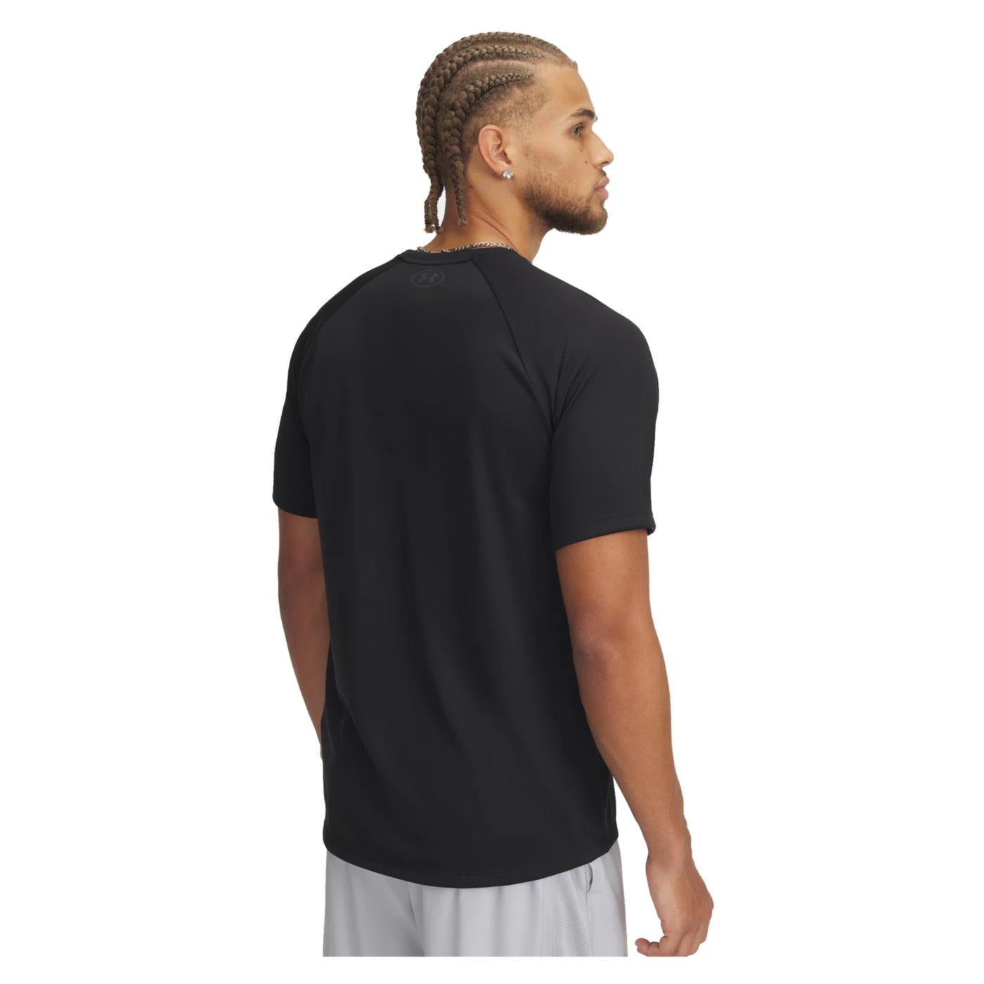 UNDER ARMOUR TECH PRINT FILL SS TEE