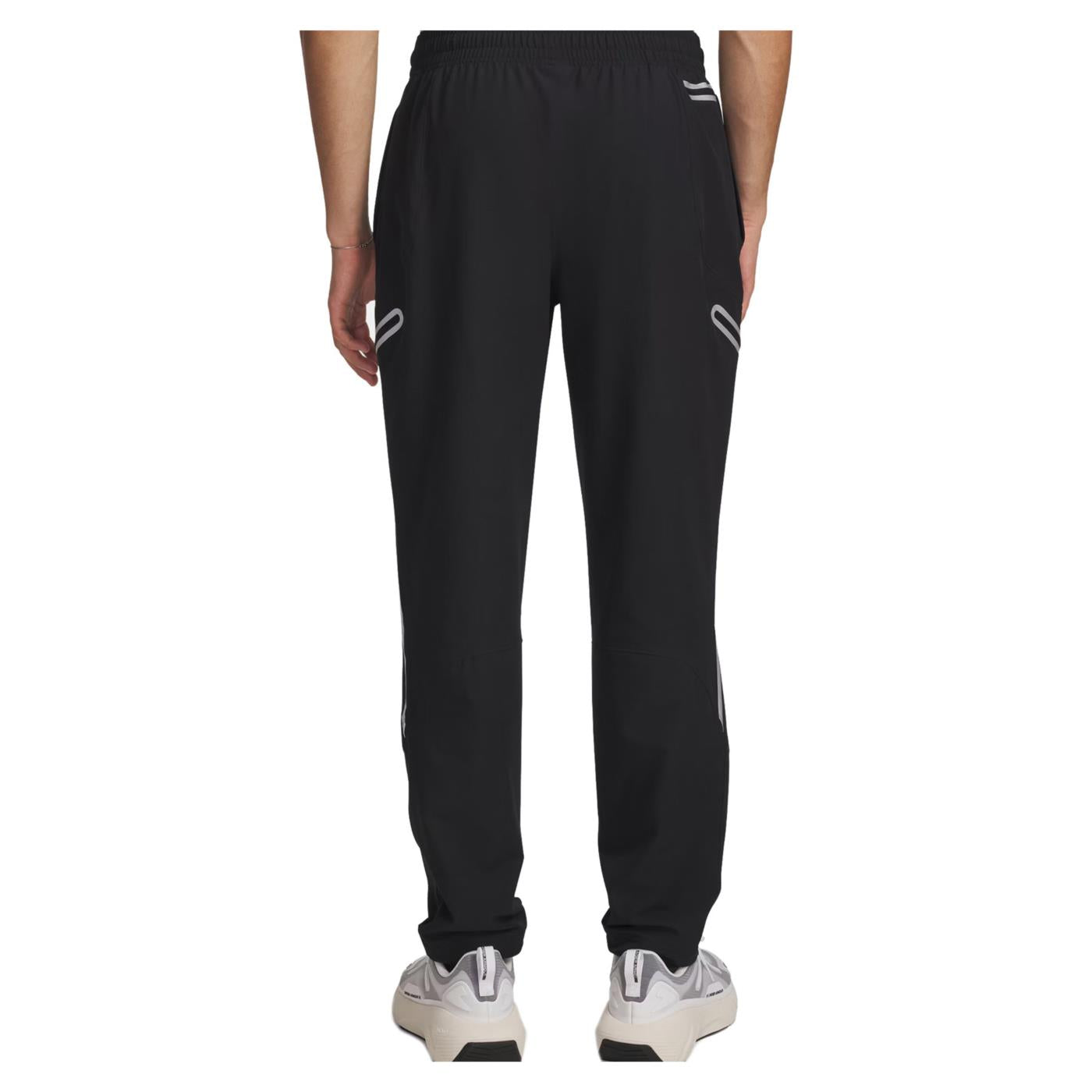 UNDER ARMOUR UNSTOPPABLE CARGO PANT - Nero - vista 2