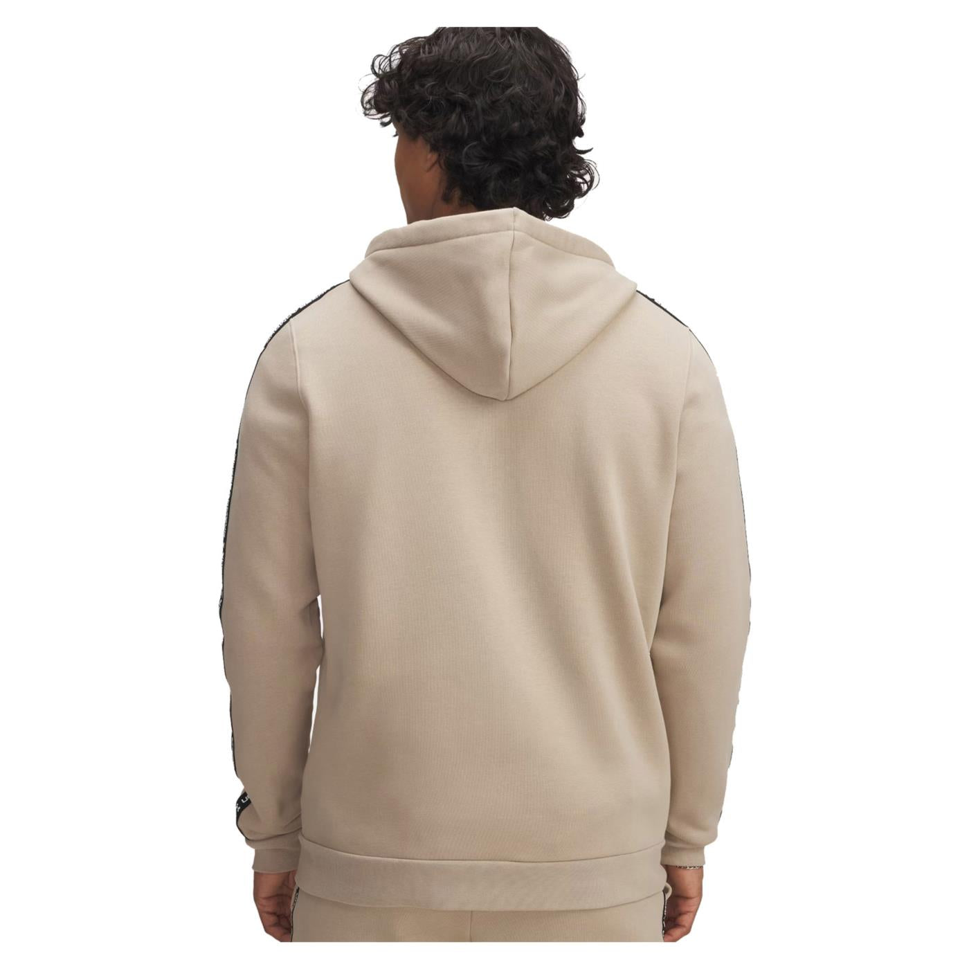 UNDER ARMOUR ICON FLEECE FZ TAPING