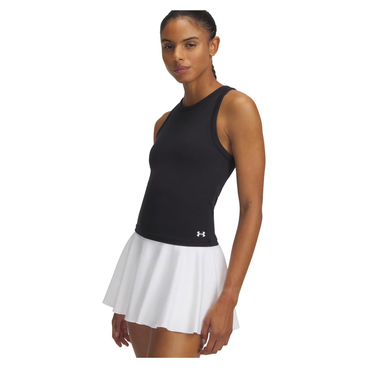 UNDER ARMOR MOTION HIGH NECK TANK