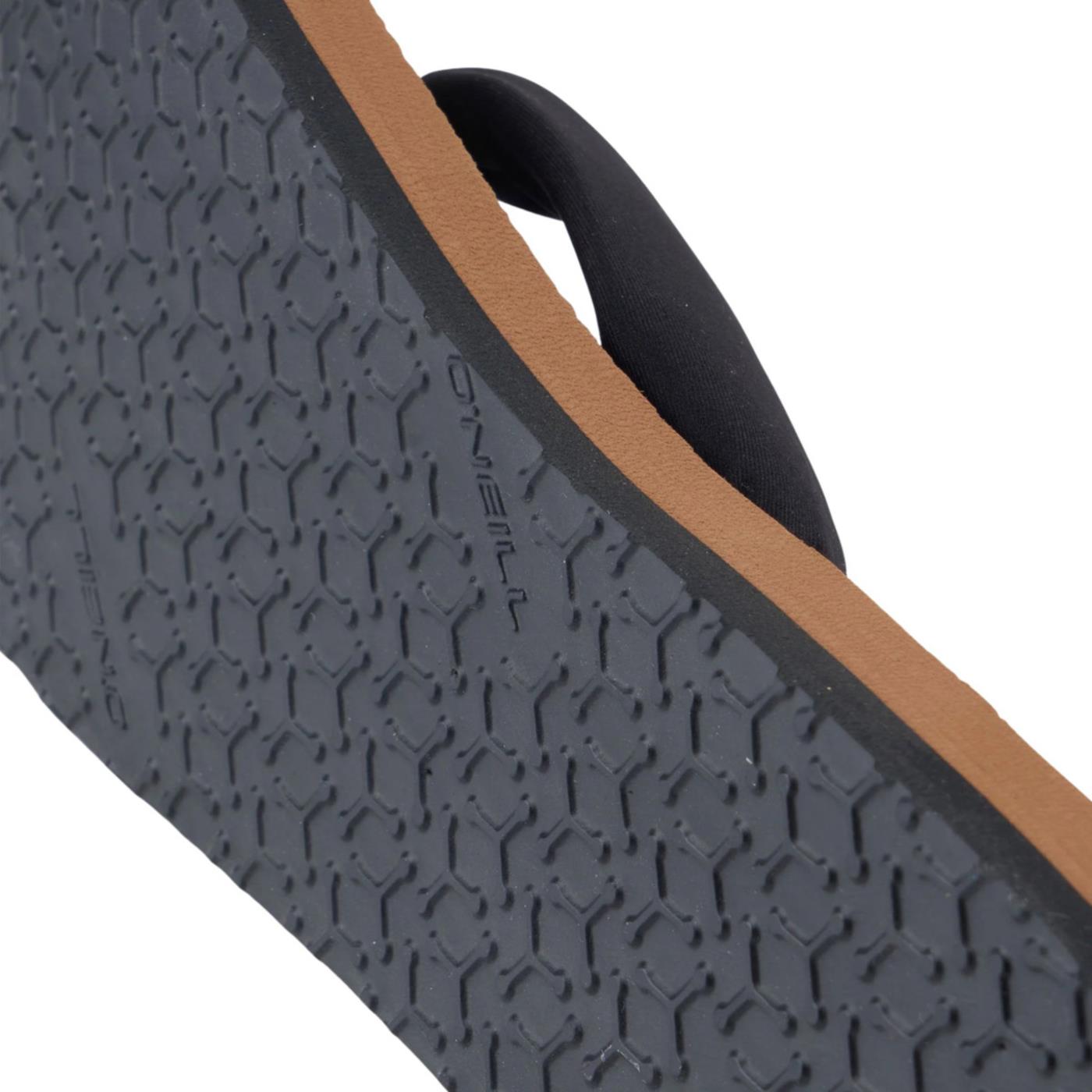 O'NEILL DITSY SUN SANDALS - Marrone chiaro - vista 4