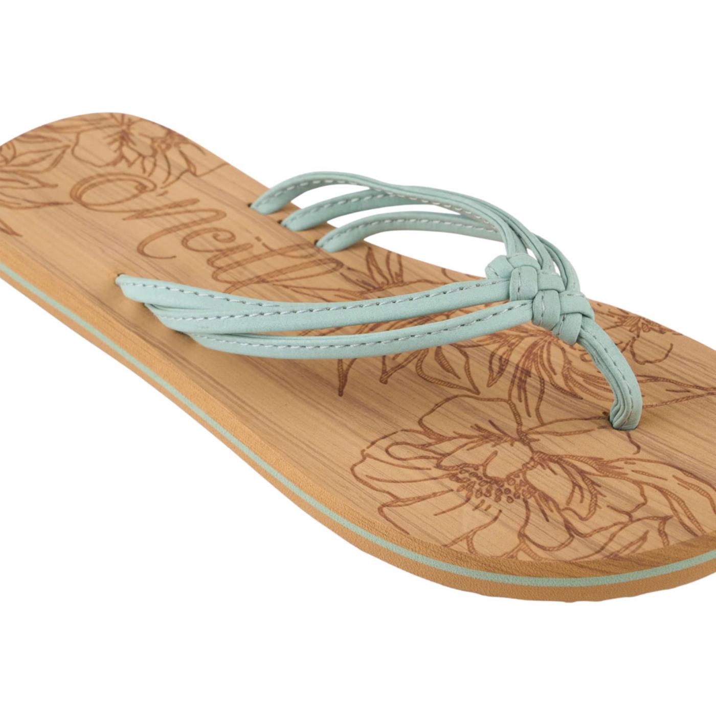 O'NEILL DITSY SANDALS - Marrone chiaro - vista 3