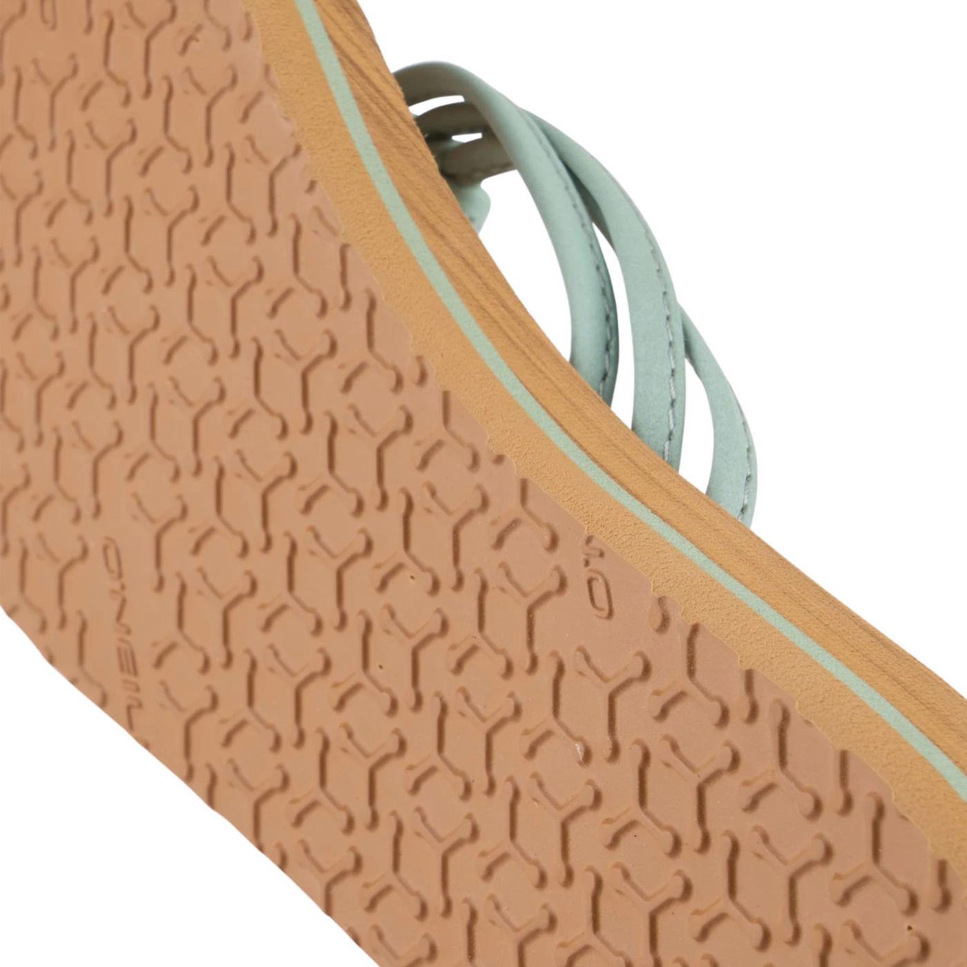 O'NEILL DITSY SANDALS - Marrone chiaro - vista 4