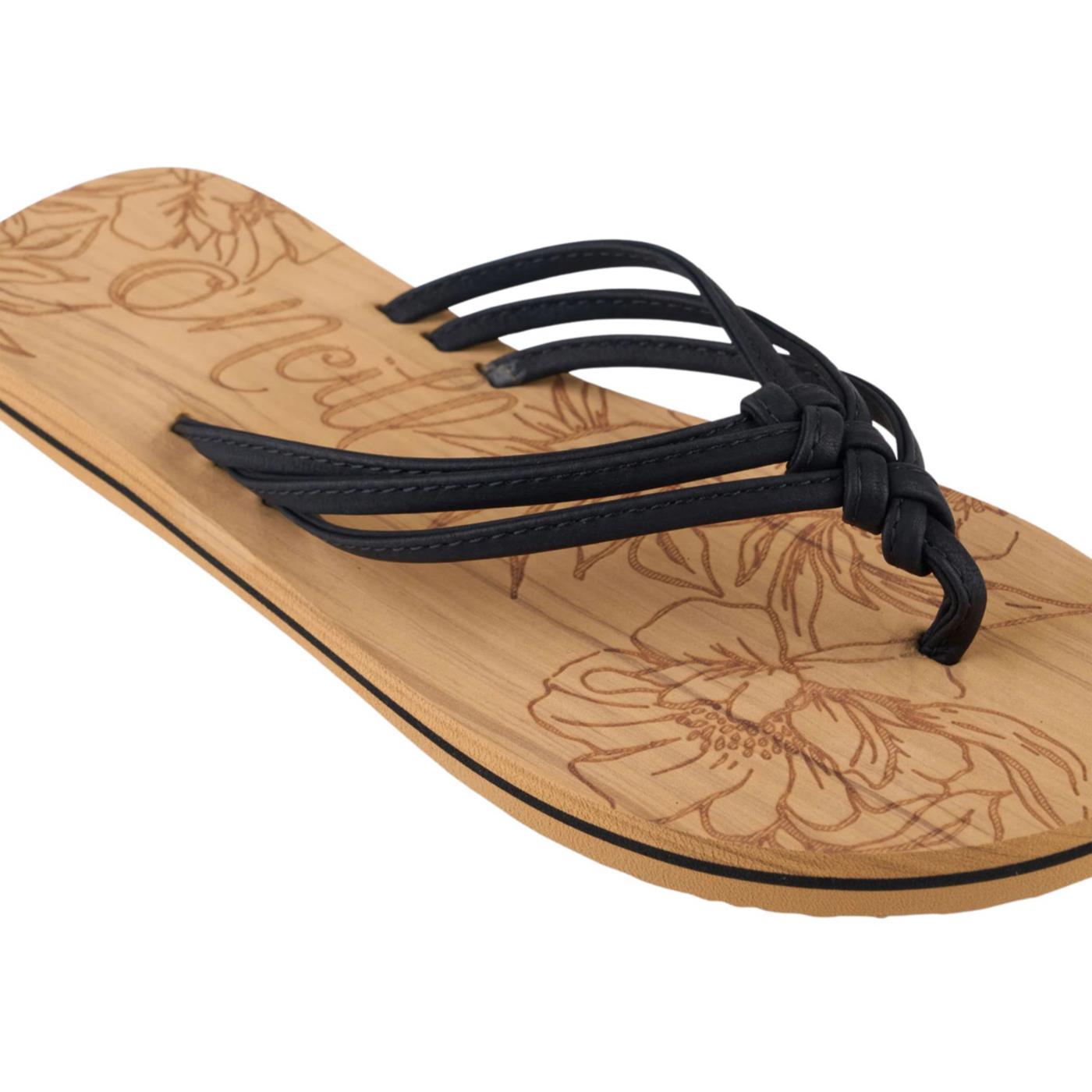 O'NEILL DITSY SANDALS - Marrone chiaro - vista 3