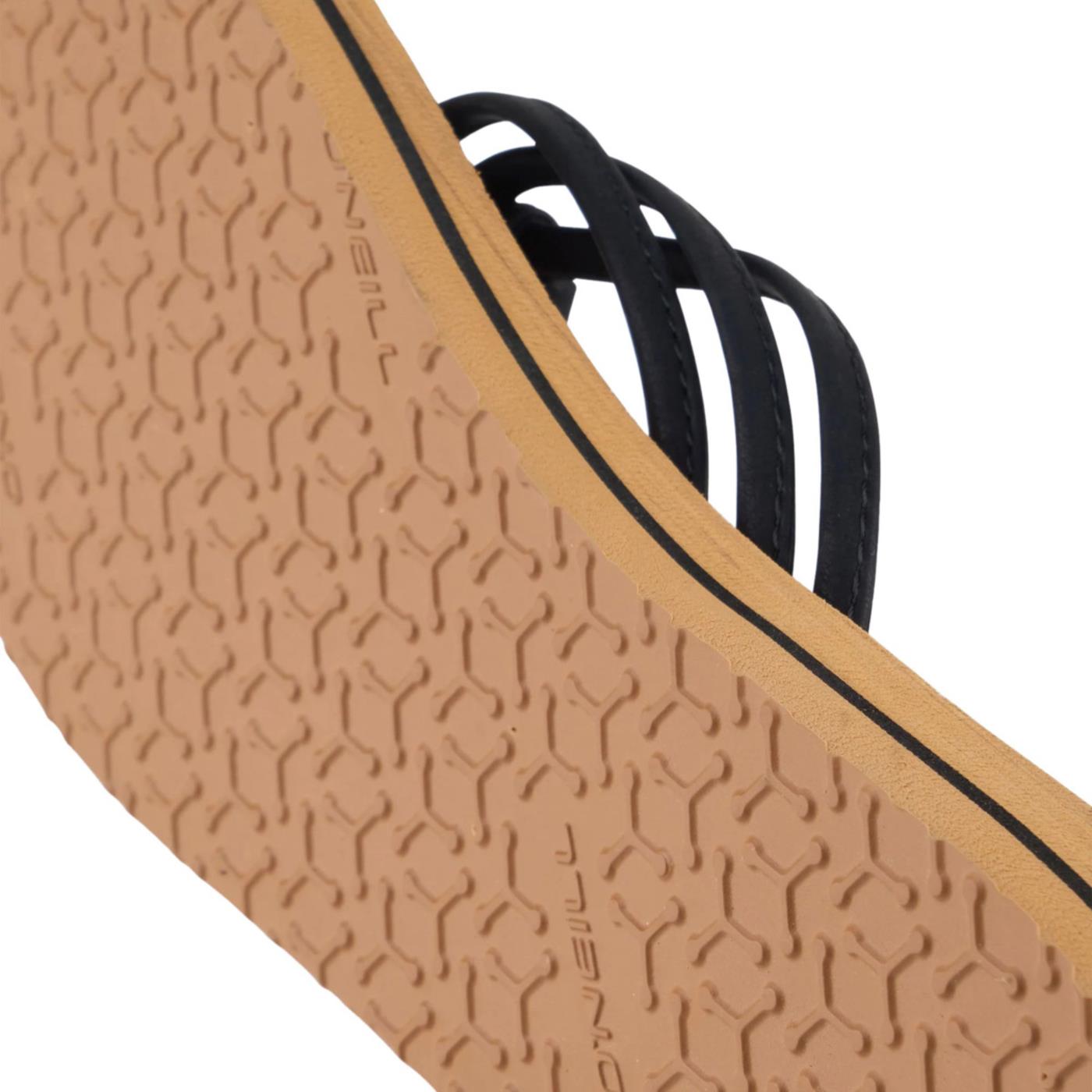 O'NEILL DITSY SANDALS - Marrone chiaro - vista 4
