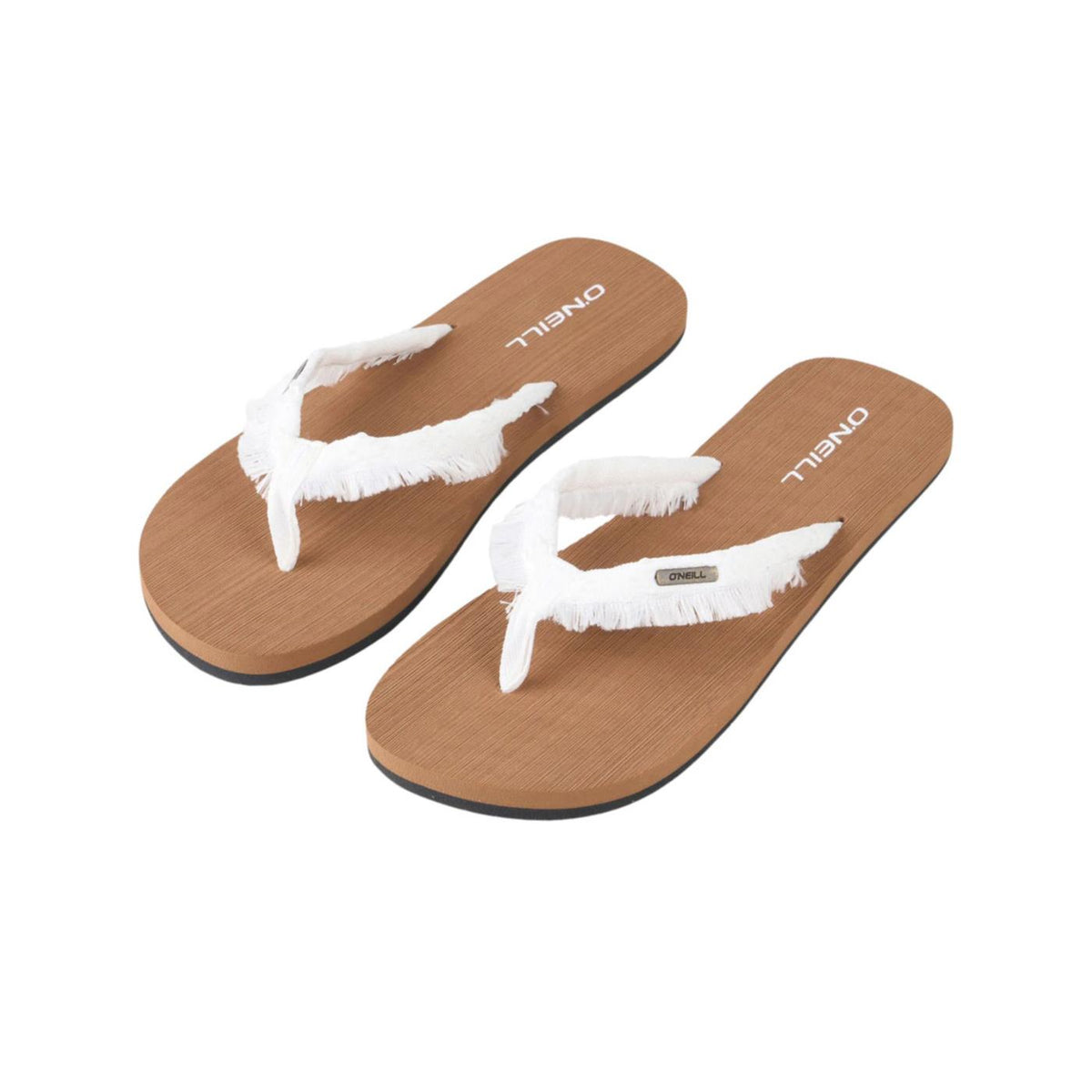 O'NEILL DITSY JACQUARD SANDALS