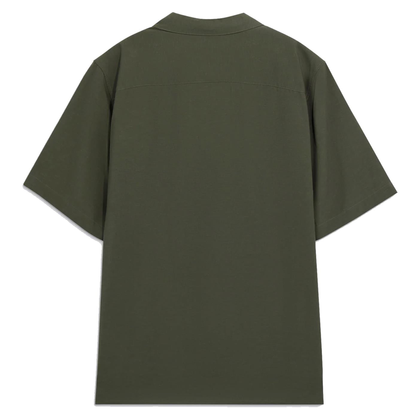 GAS RESORT SHIRT MC