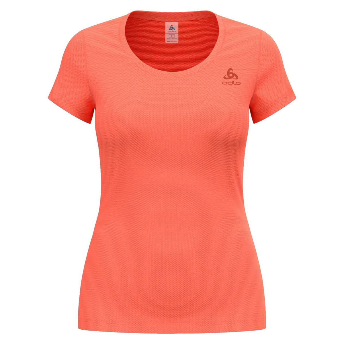 ODLO SS W ACTIVE FDRY LIGHT