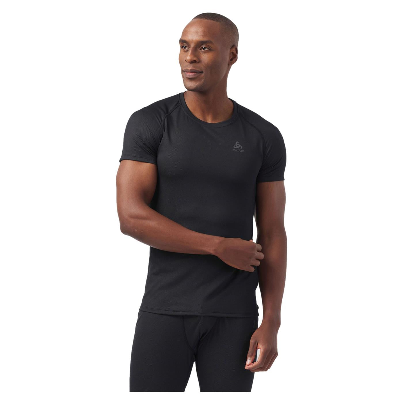 ODLO SS CREW ACTIVE FDRY LIGHT