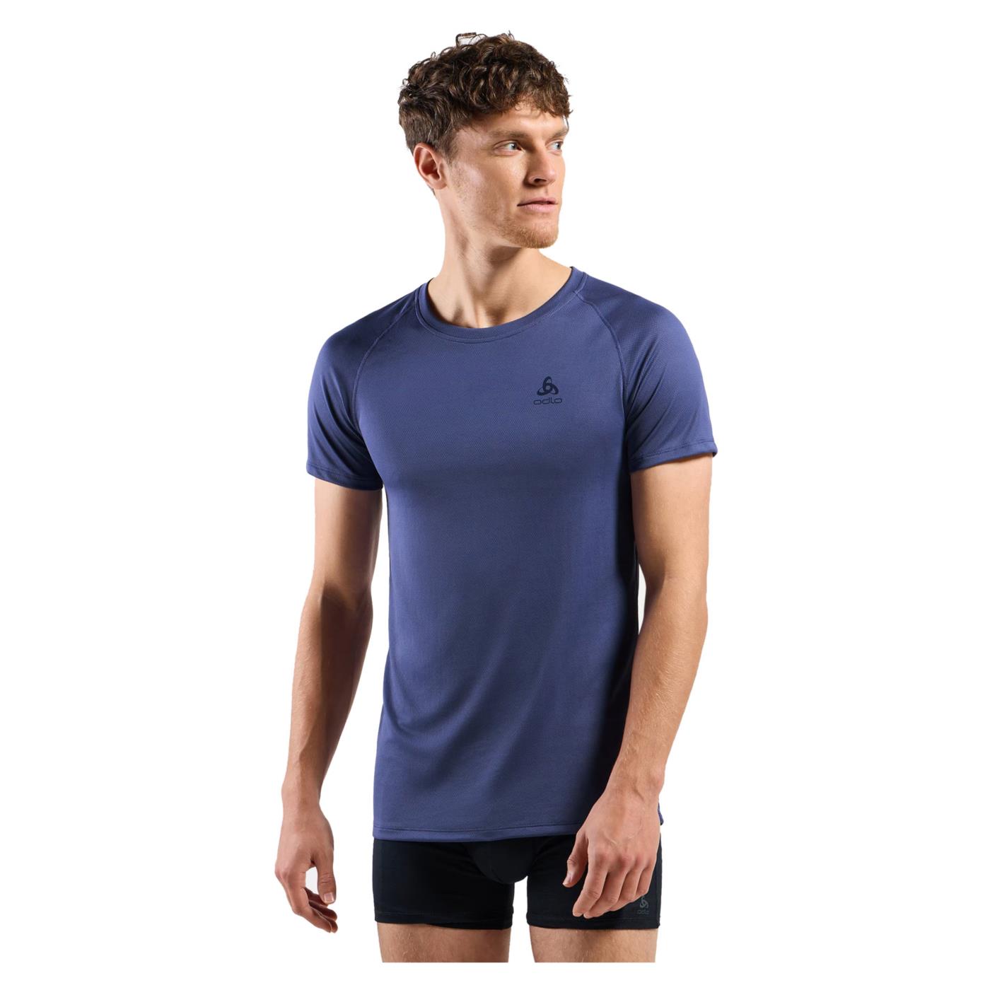 ODLO SS CREW ACTIVE FDRY LIGHT