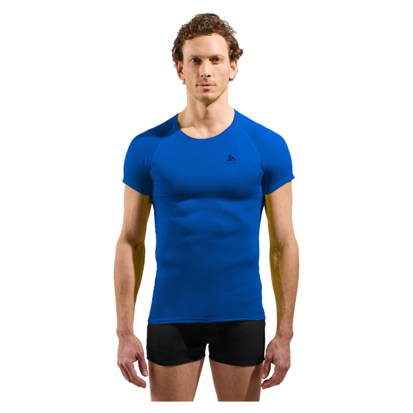 ODLO SS CREW ACTIVE FDRY LIGHT