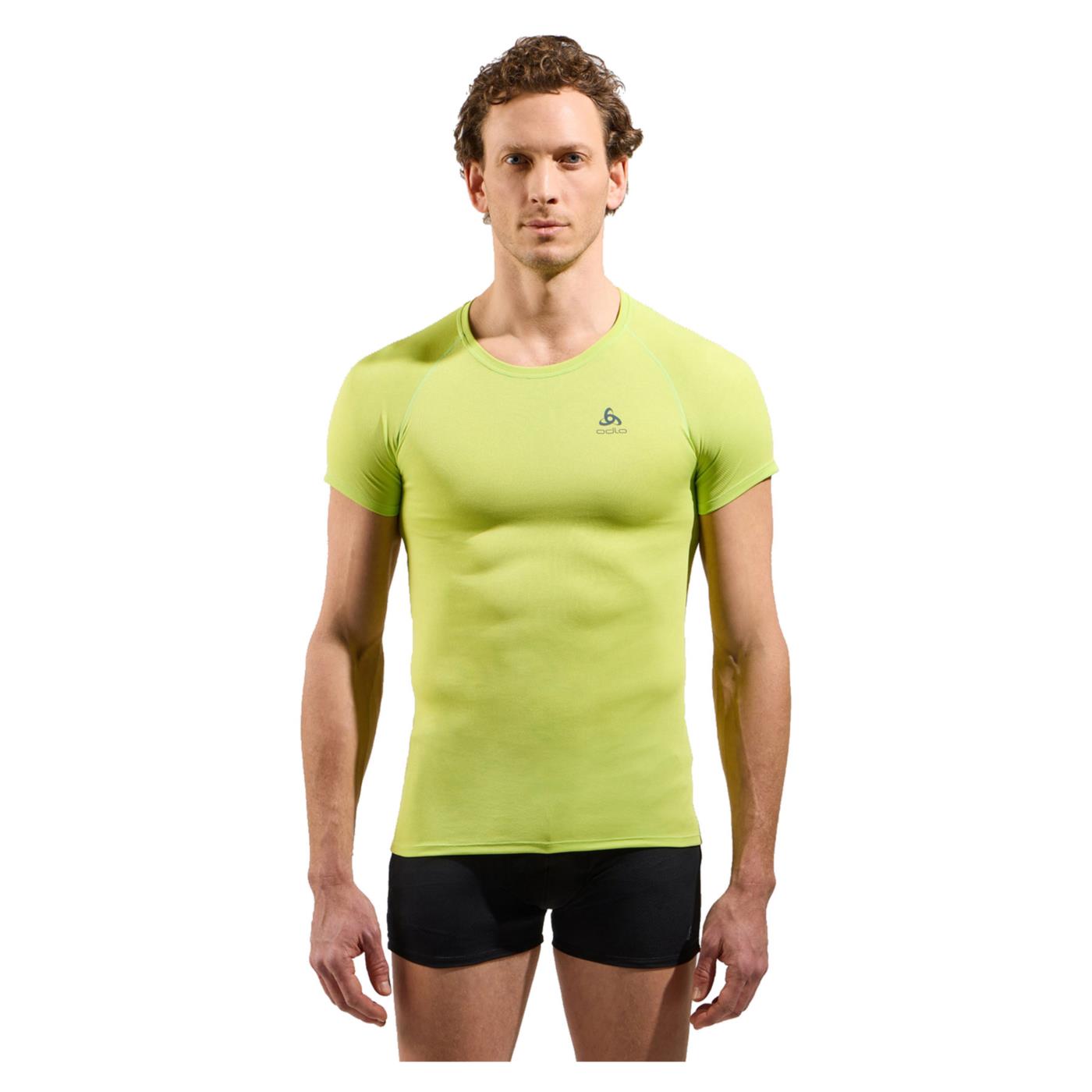 ODLO SS CREW ACTIVE FDRY LIGHT