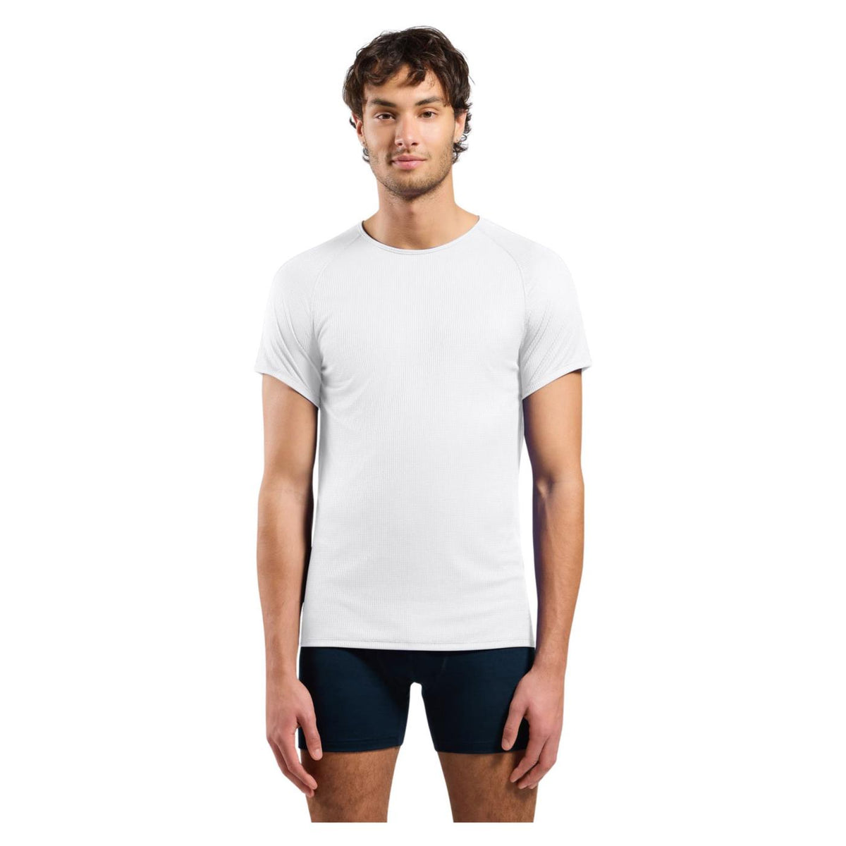 ODLO ACTIVE LIGHT CREW SS TEE