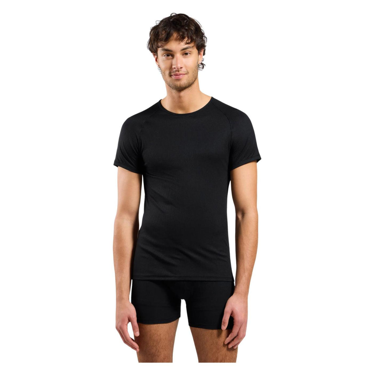 ODLO ACTIVE LIGHT CREW SS TEE