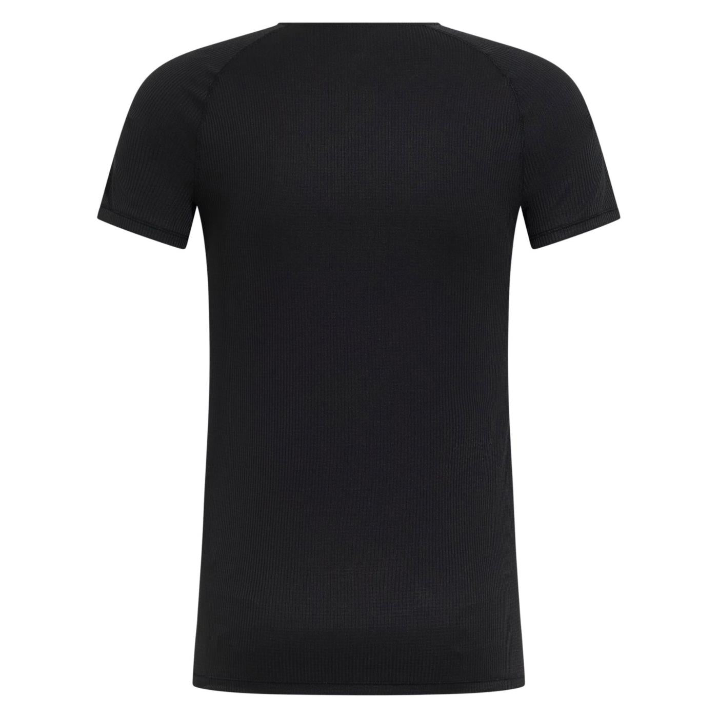 ODLO ACTIVE LIGHT CREW SS TEE - C1-nero - vista 4