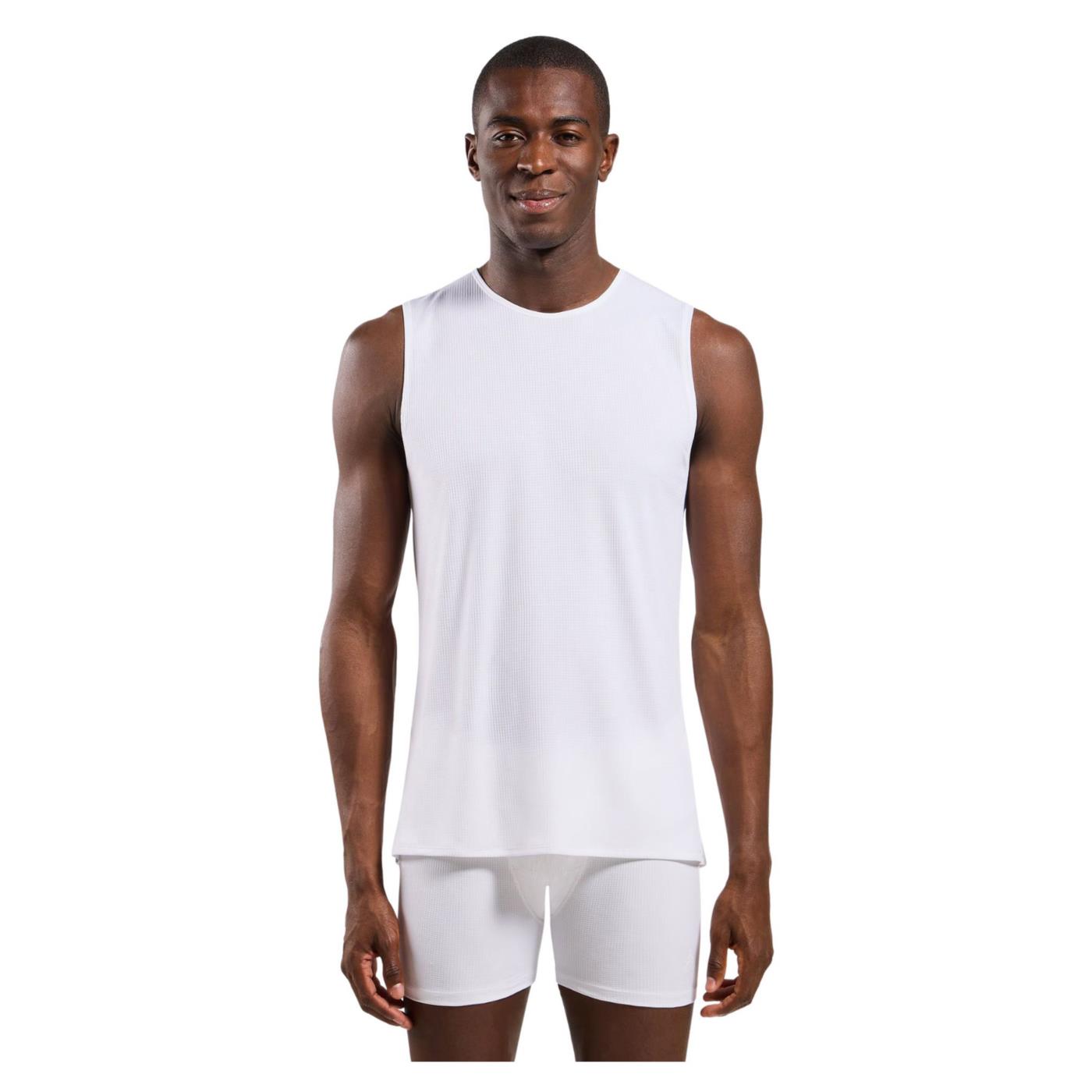 ODLO ACTIVE LIGHT SINGLET - Bianco - immagine principale