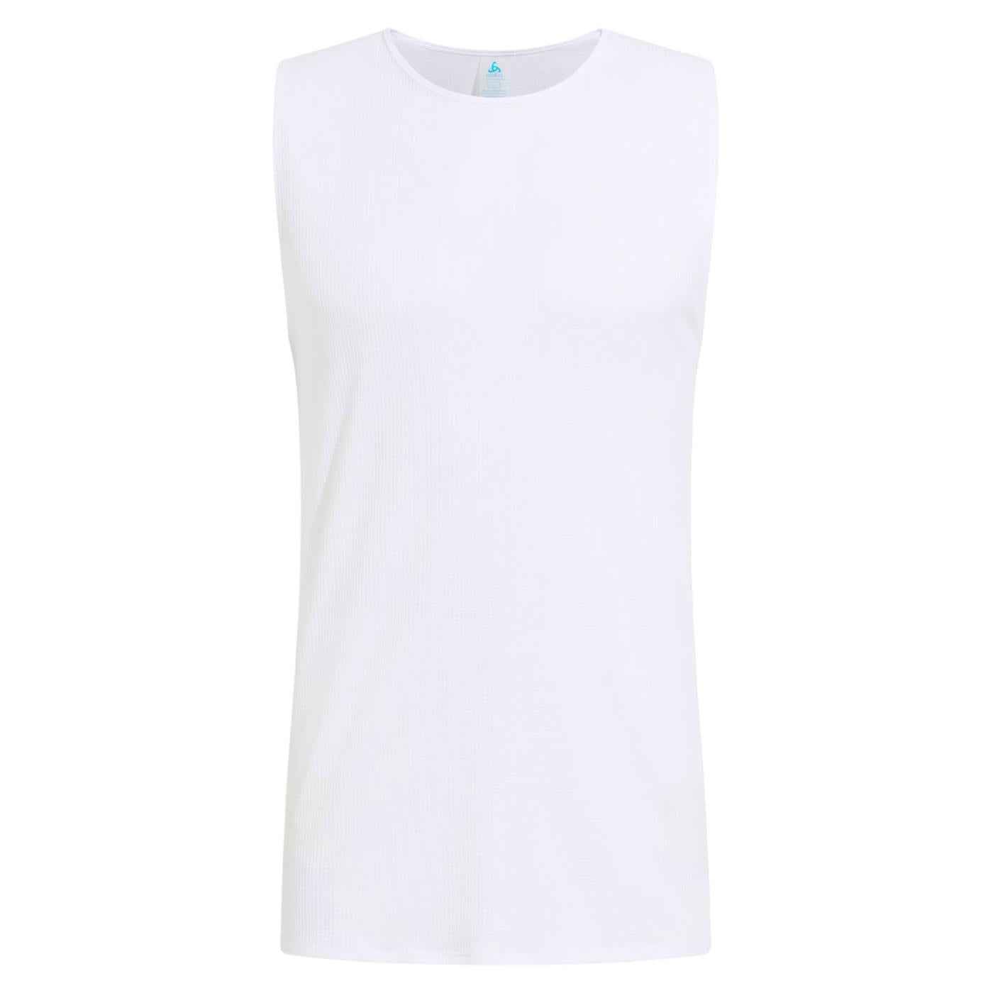 ODLO ACTIVE LIGHT SINGLET - Bianco - vista 3
