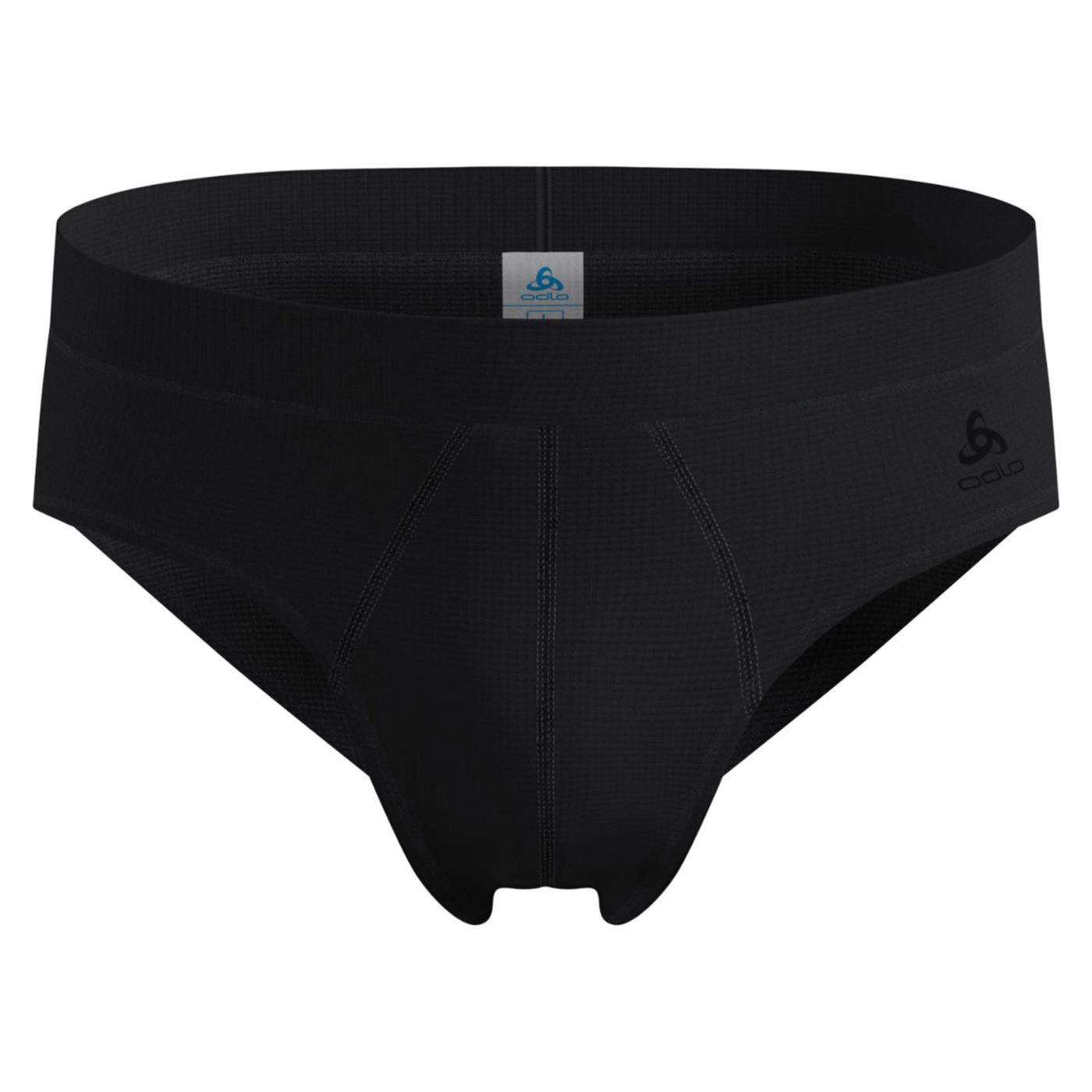 ODLO ACTIVE LIGHT BRIEF - C1-nero - vista 3