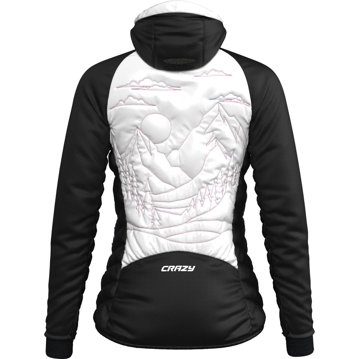 CRAZY IDEA JKT ELECTRA WOMAN - seconda immagine