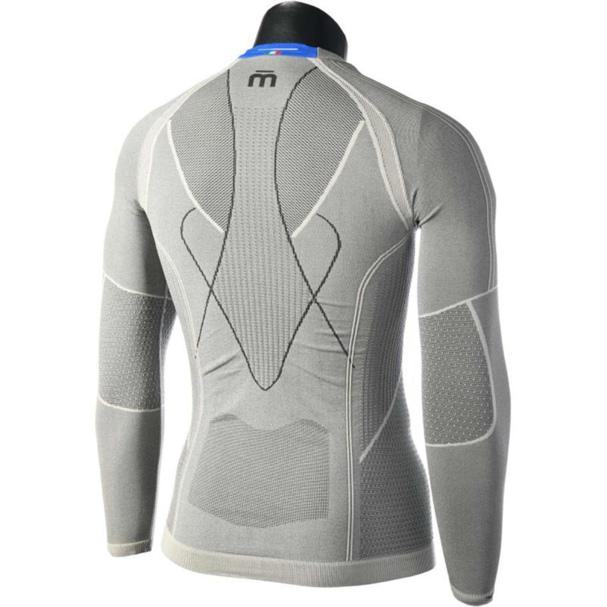 MICO ODOR ZERO IONIC+ LS MAN - seconda immagine