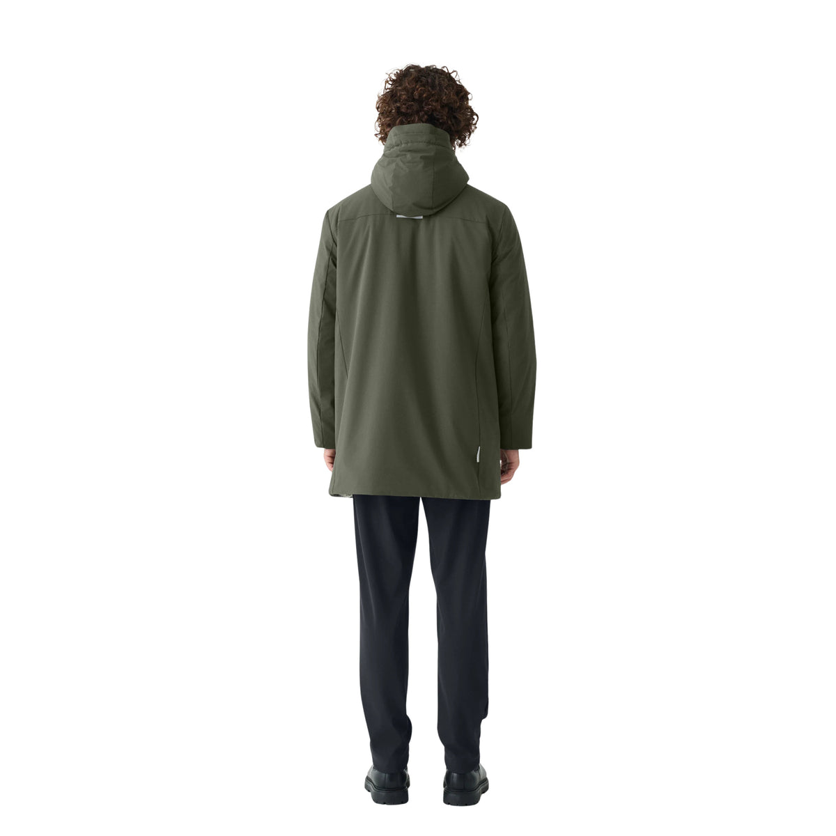 SUNS JACKET GRANSASSO FUR - seconda immagine