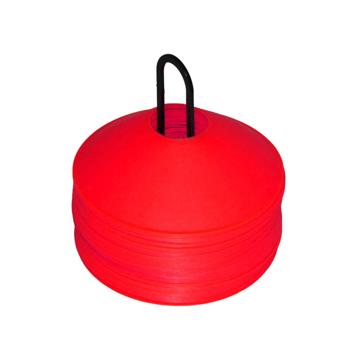 LEGAR 48 RED DELIMITERS