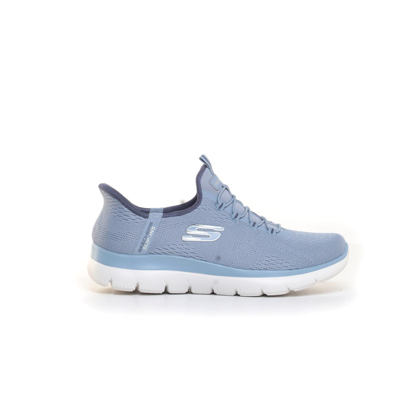 SKECHERS SUMMITS DREAM CHASER W - Azzurro - immagine principale