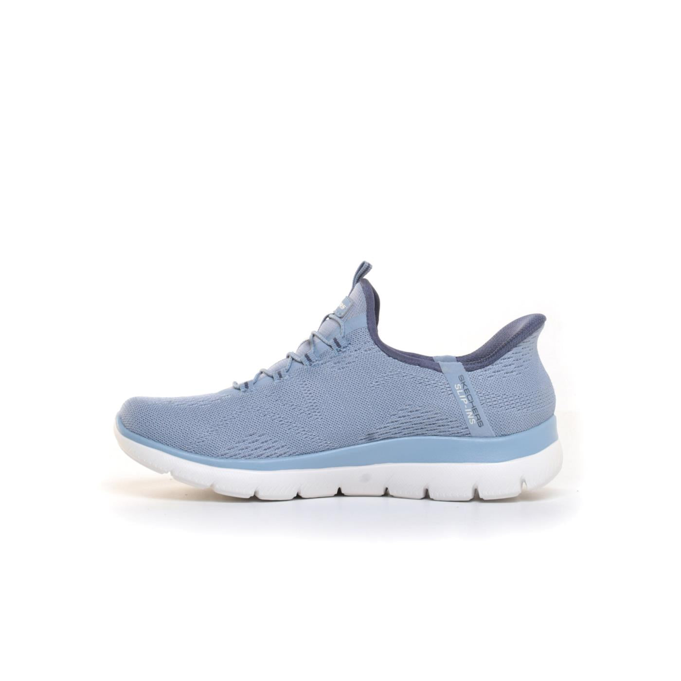 SKECHERS SUMMITS DREAM CHASER W - Azzurro - vista 2