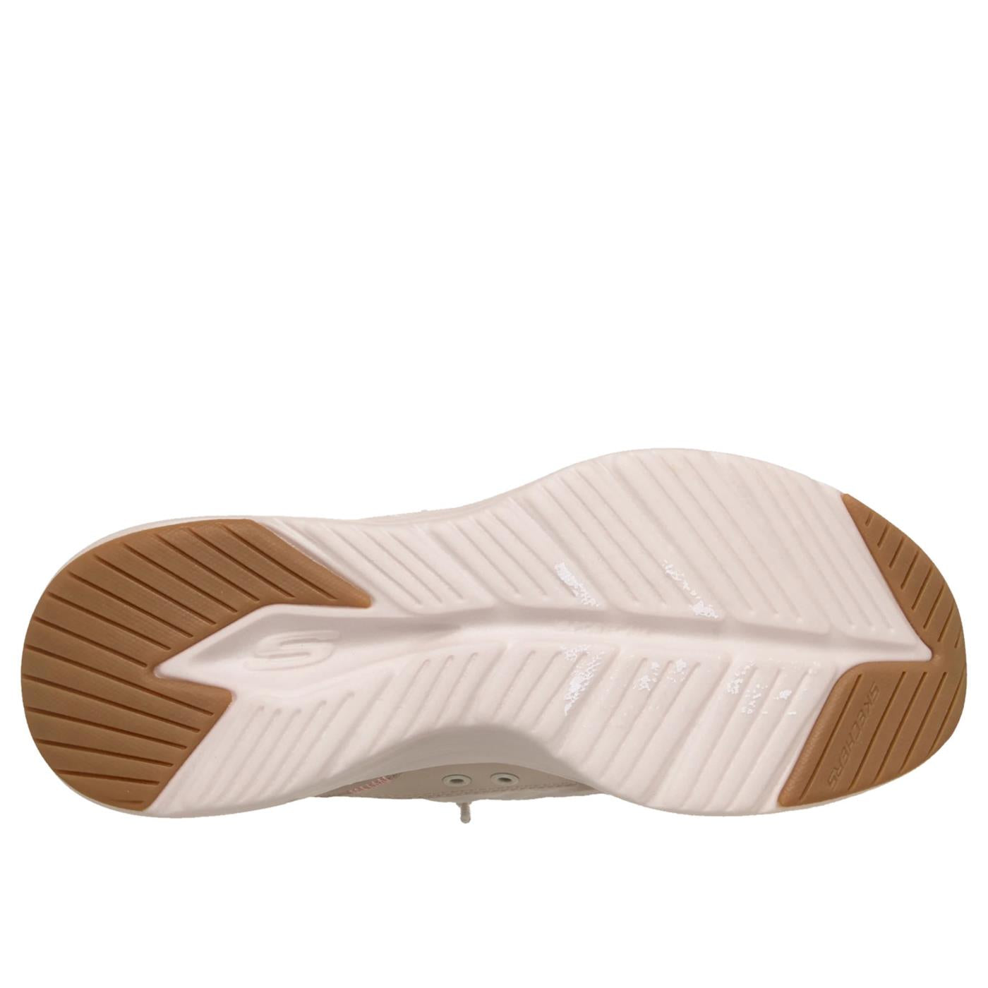 SKECHERS CONTOUR FOAM WOMAN - Beige - vista 5