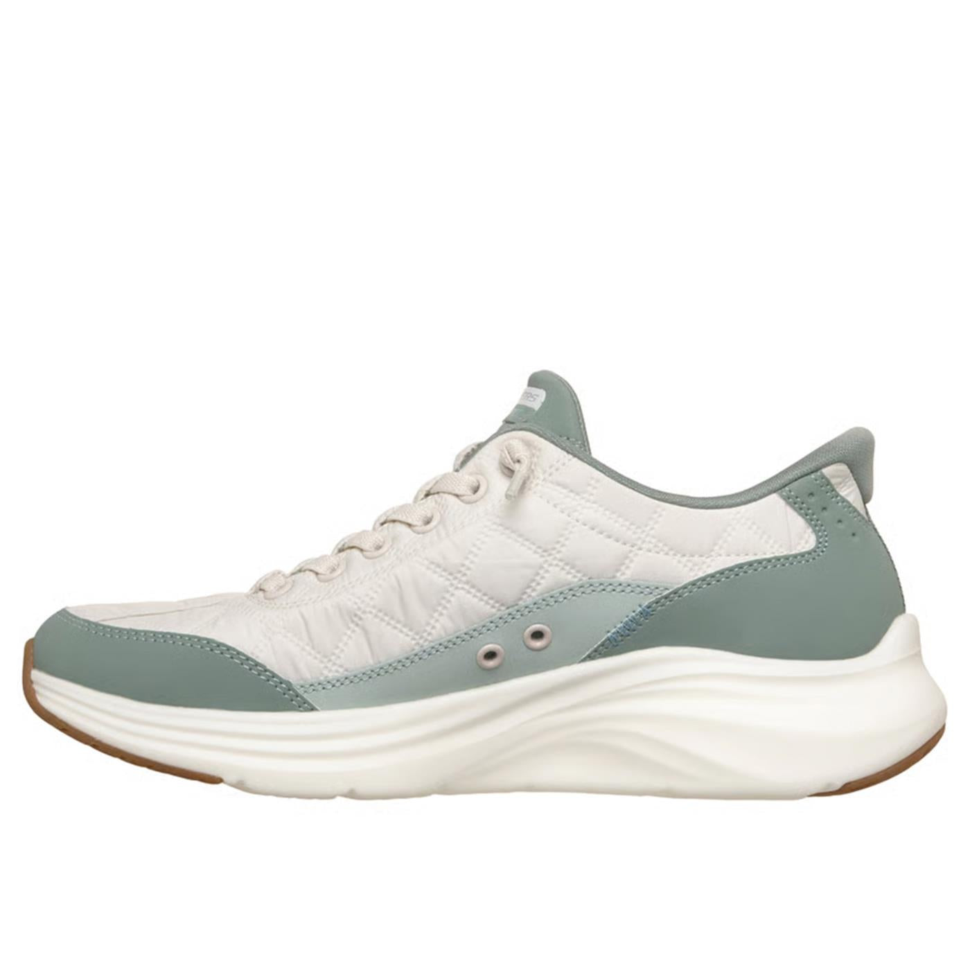 SKECHERS CONTOUR FOAM WOMAN - Verde - vista 2