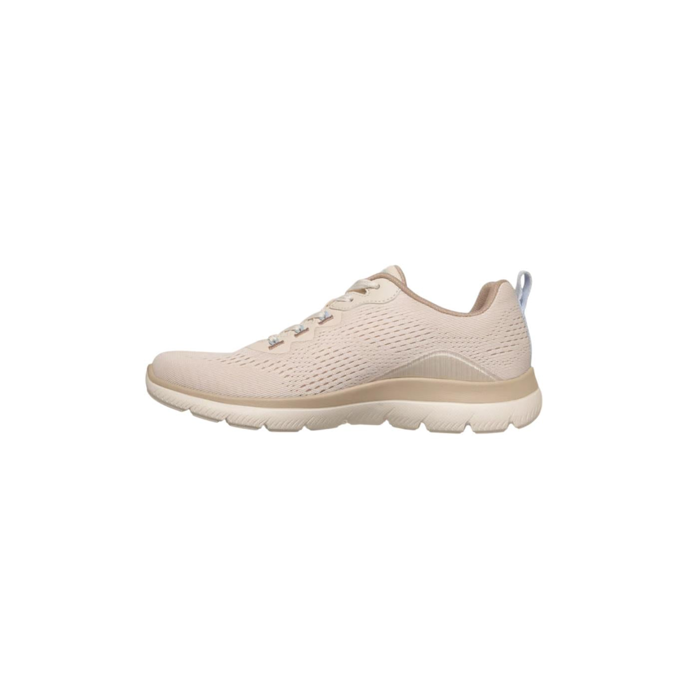 SKECHERS ARCH FIT SUMMITS WOMAN - Beige - vista 2