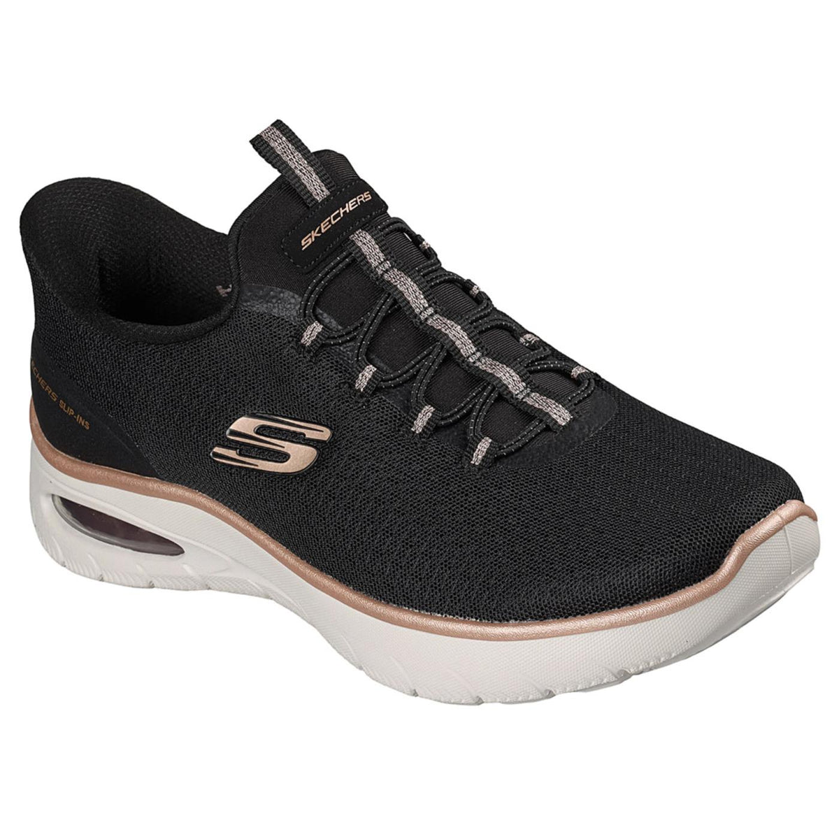 SKECHERS SKECH-AIR SUMMITS WOMAN - vista 3