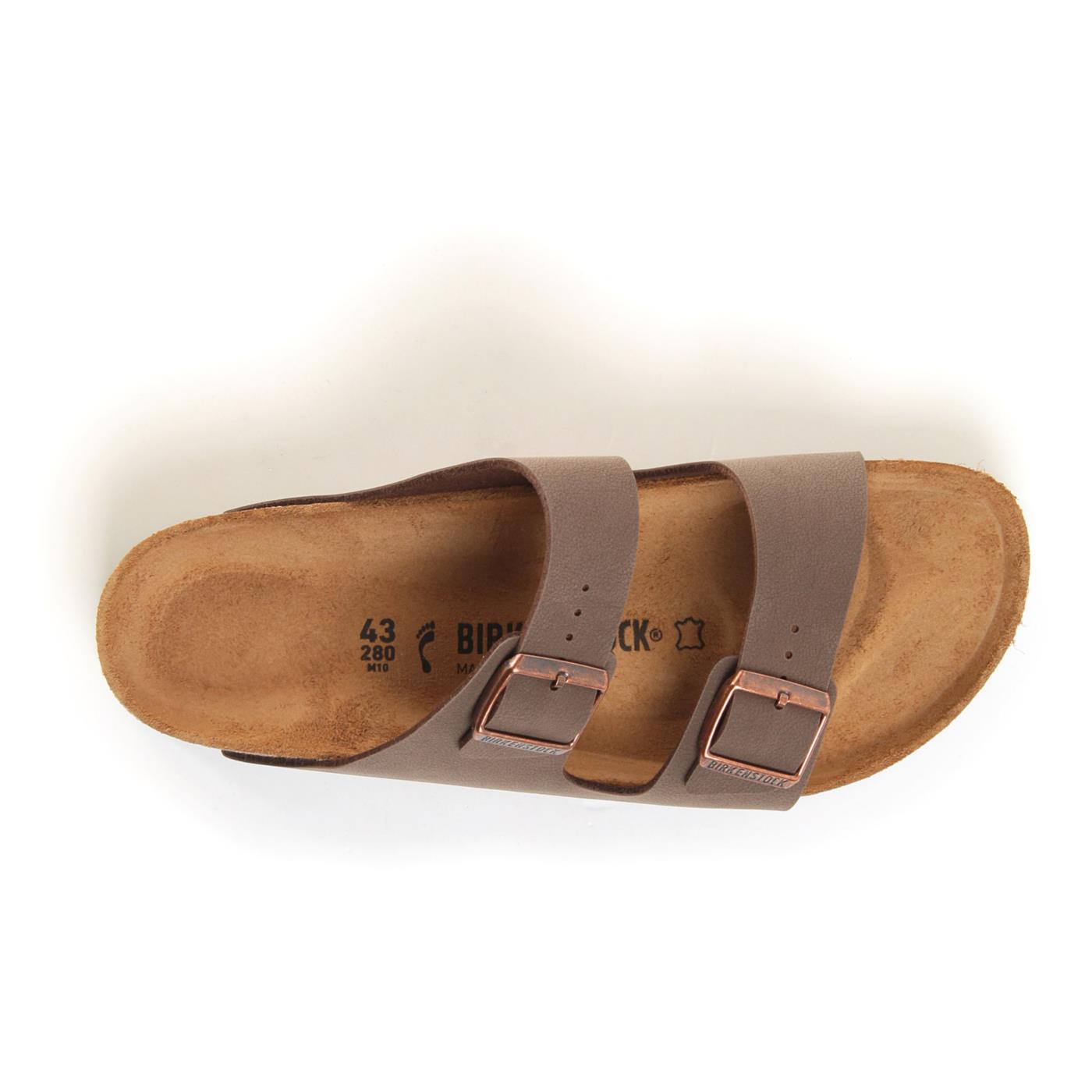 BIRKENSTOCK ARIZONA MOCCA