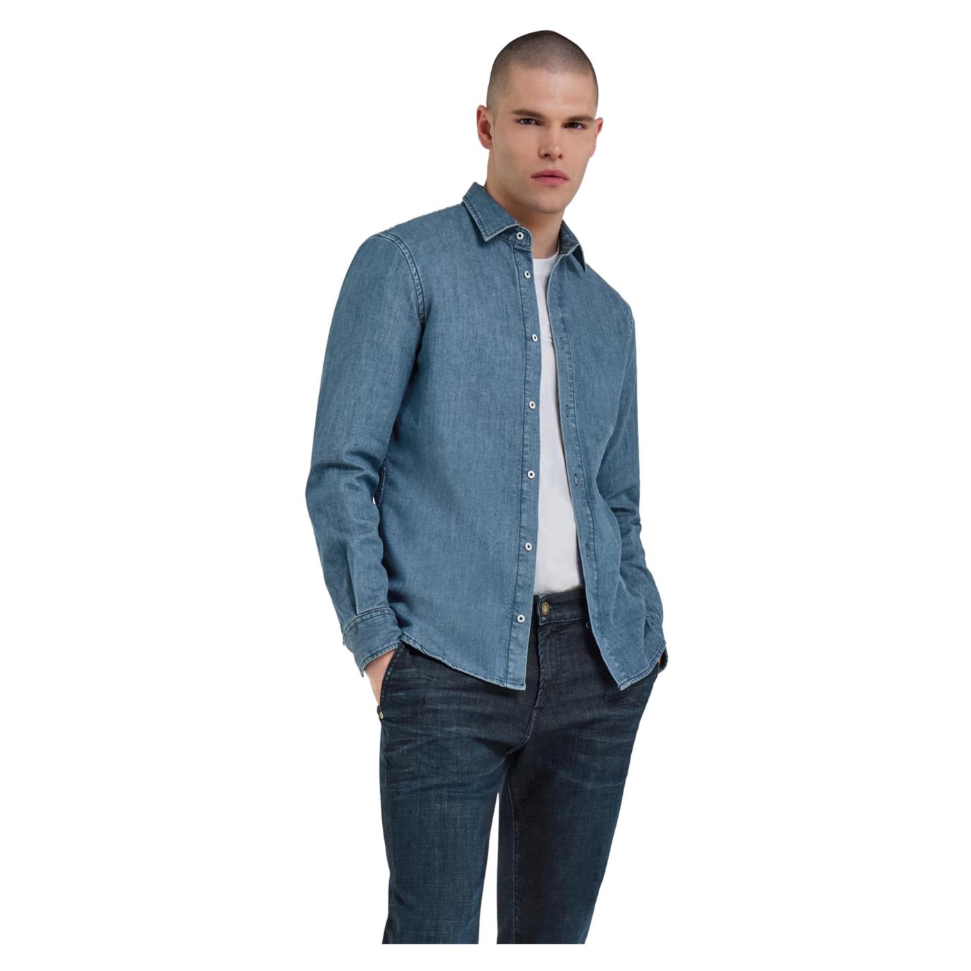 GAS KIN DENIM STRETCH