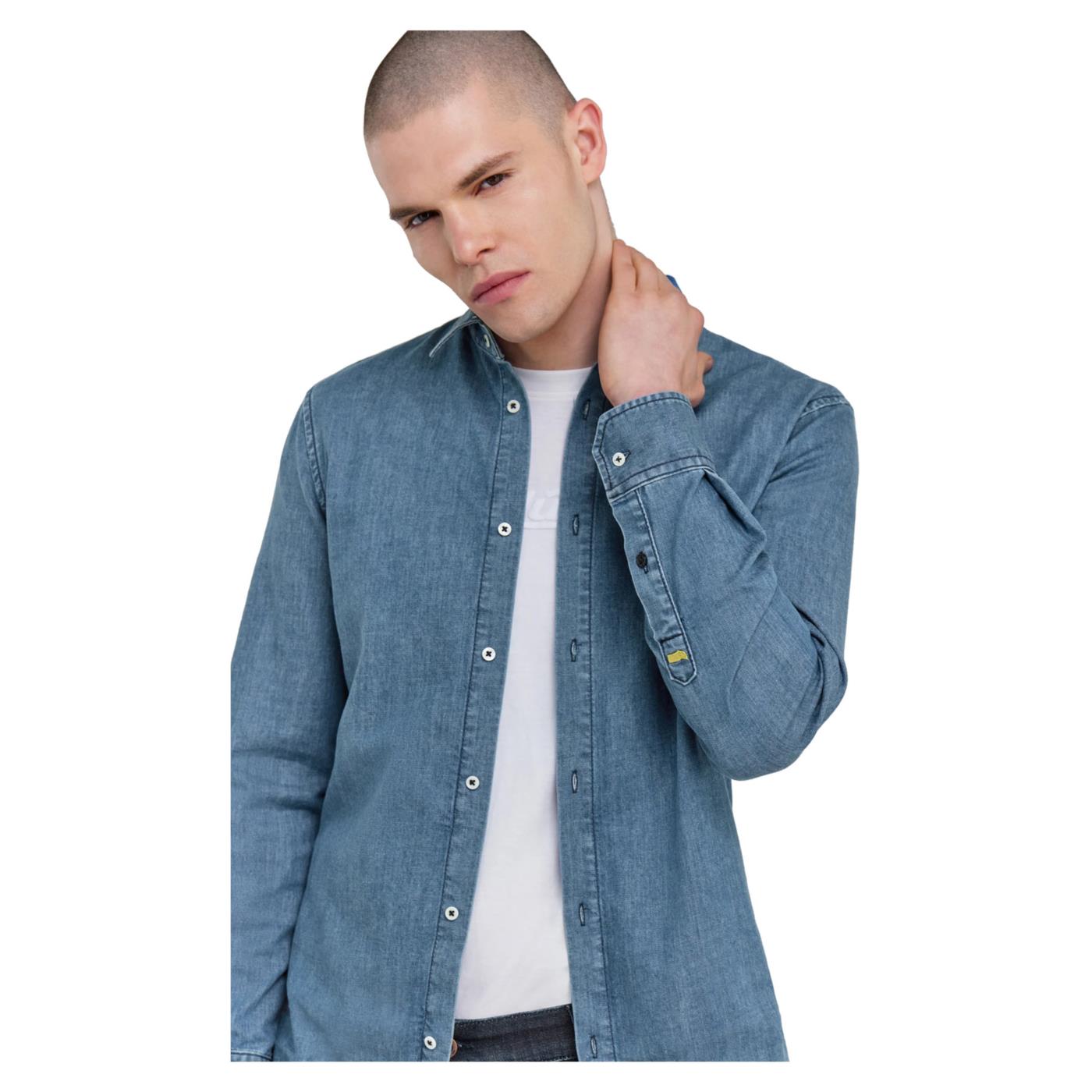 GAS KIN DENIM STRETCH