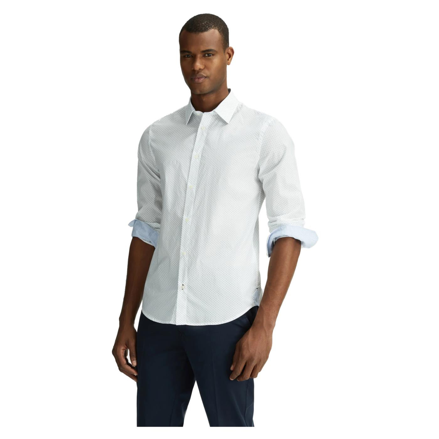 GAS CAMICIA ML KIN MICRO PRIN