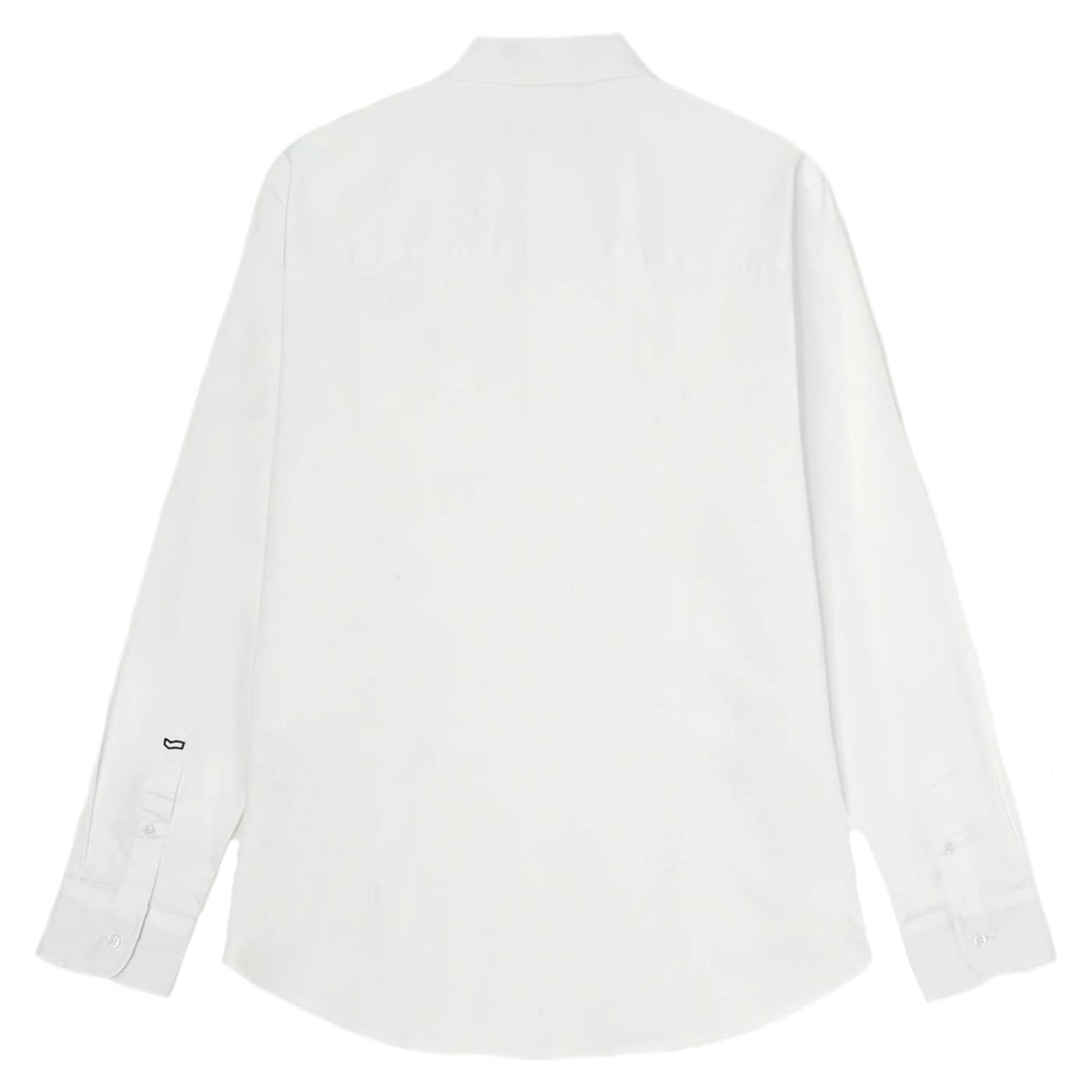 GAS SHIRT ML KIN POPELINE - seconda immagine
