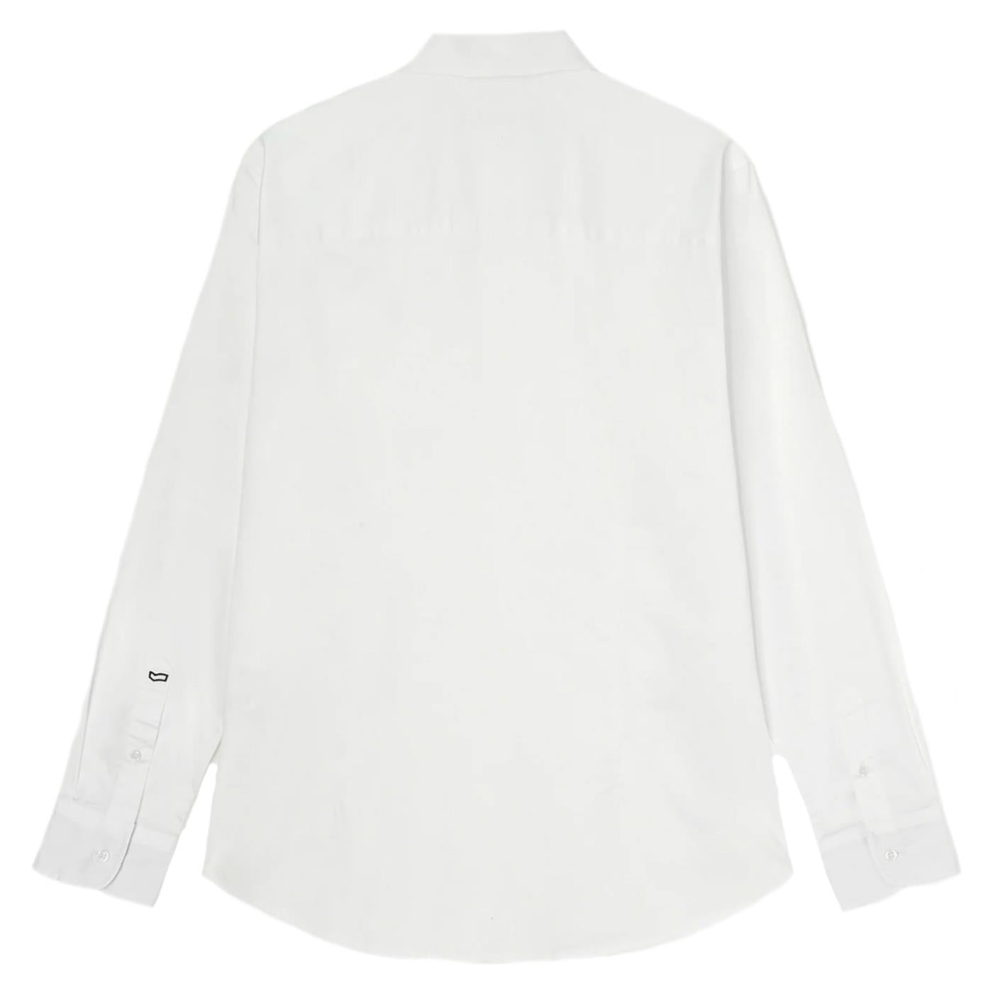 GAS CAMICIA ML KIN POPELINE