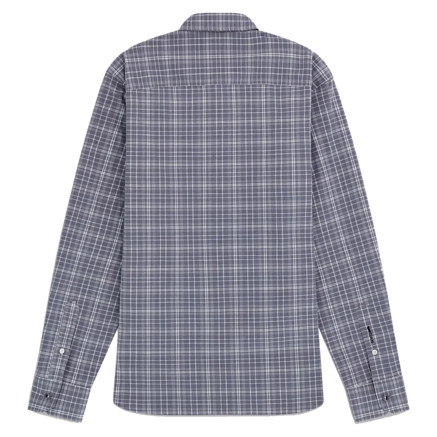 GAS CAMICIE ML KIN FLANNEL - seconda immagine