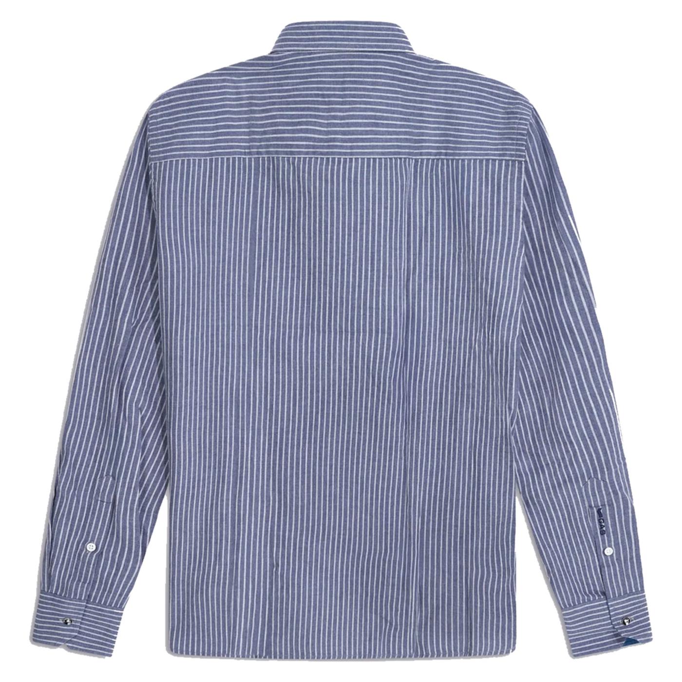 GAS CAMICIE ML KIN FLANNEL - seconda immagine