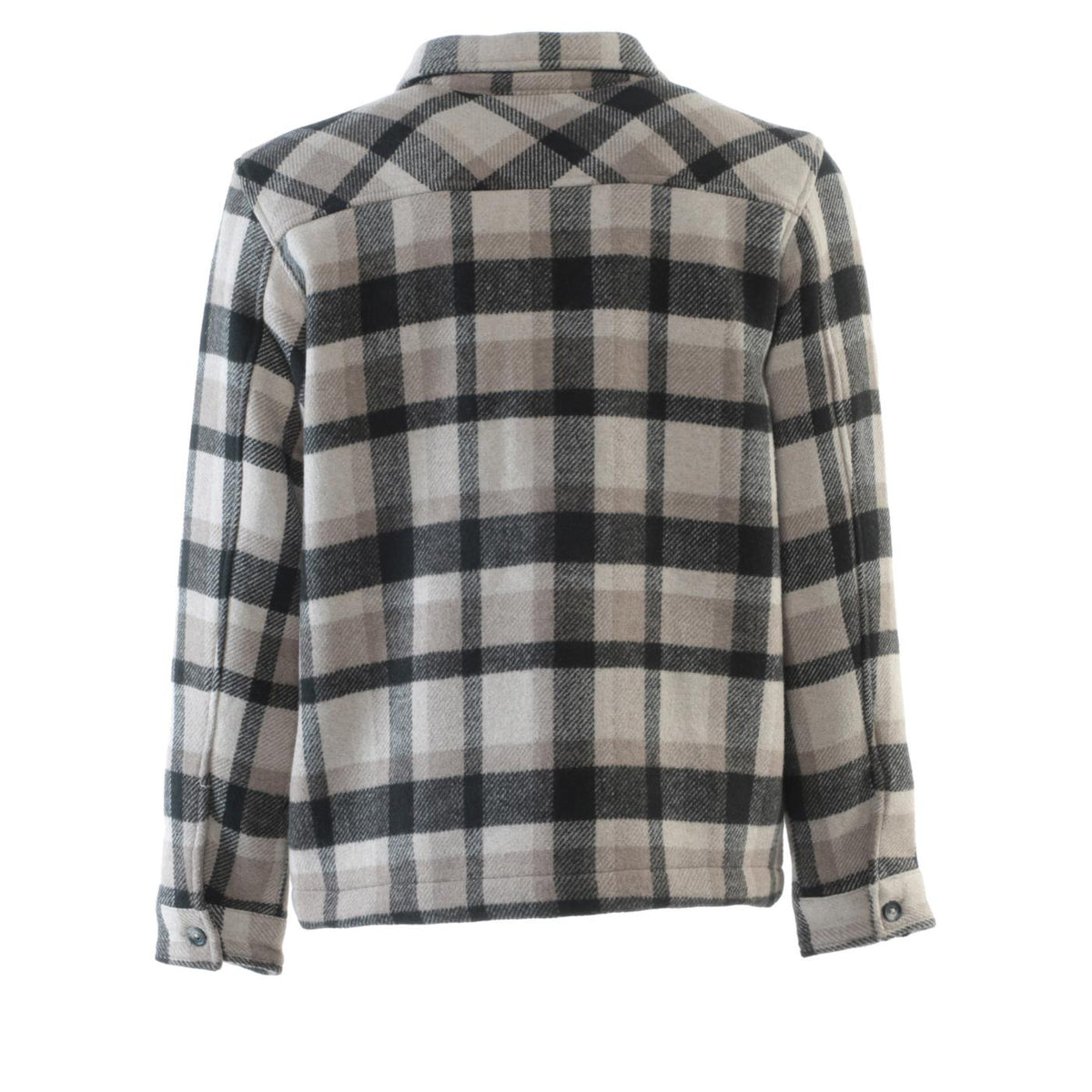 GAS FYLLEI YOKE FLANNEL CHECK - seconda immagine